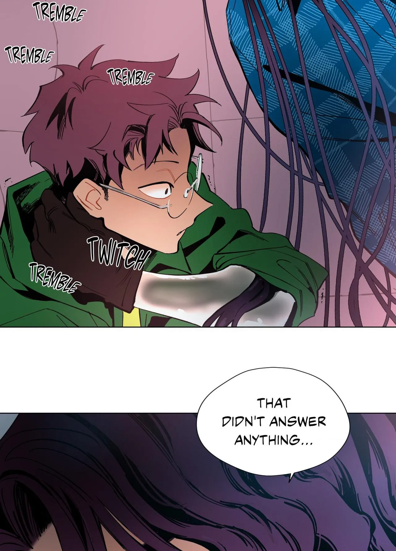 Read Disorder and Desire chapter 9 image 71 on Lezhin