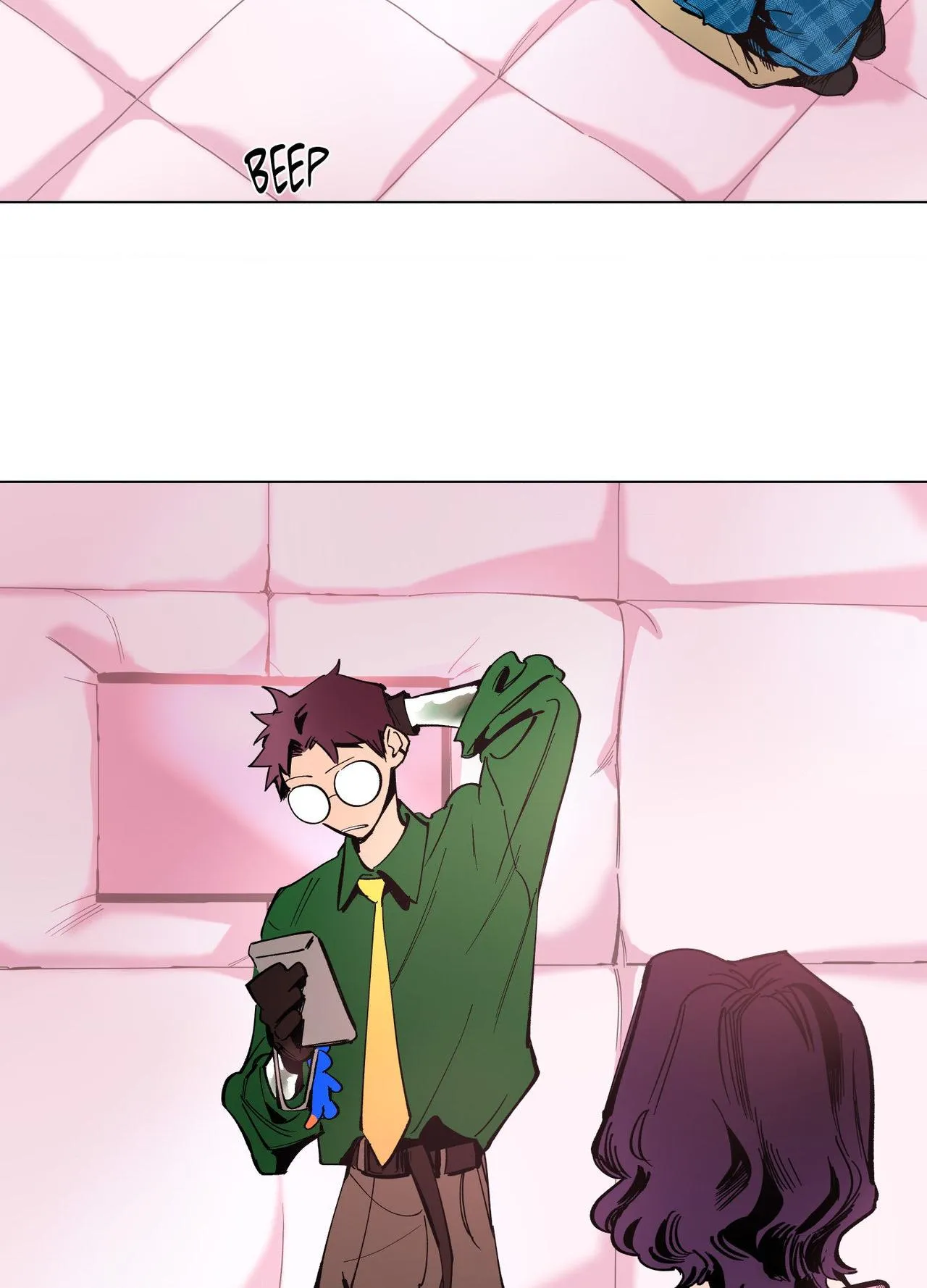 Read Disorder and Desire chapter 9 image 8 on Lezhin