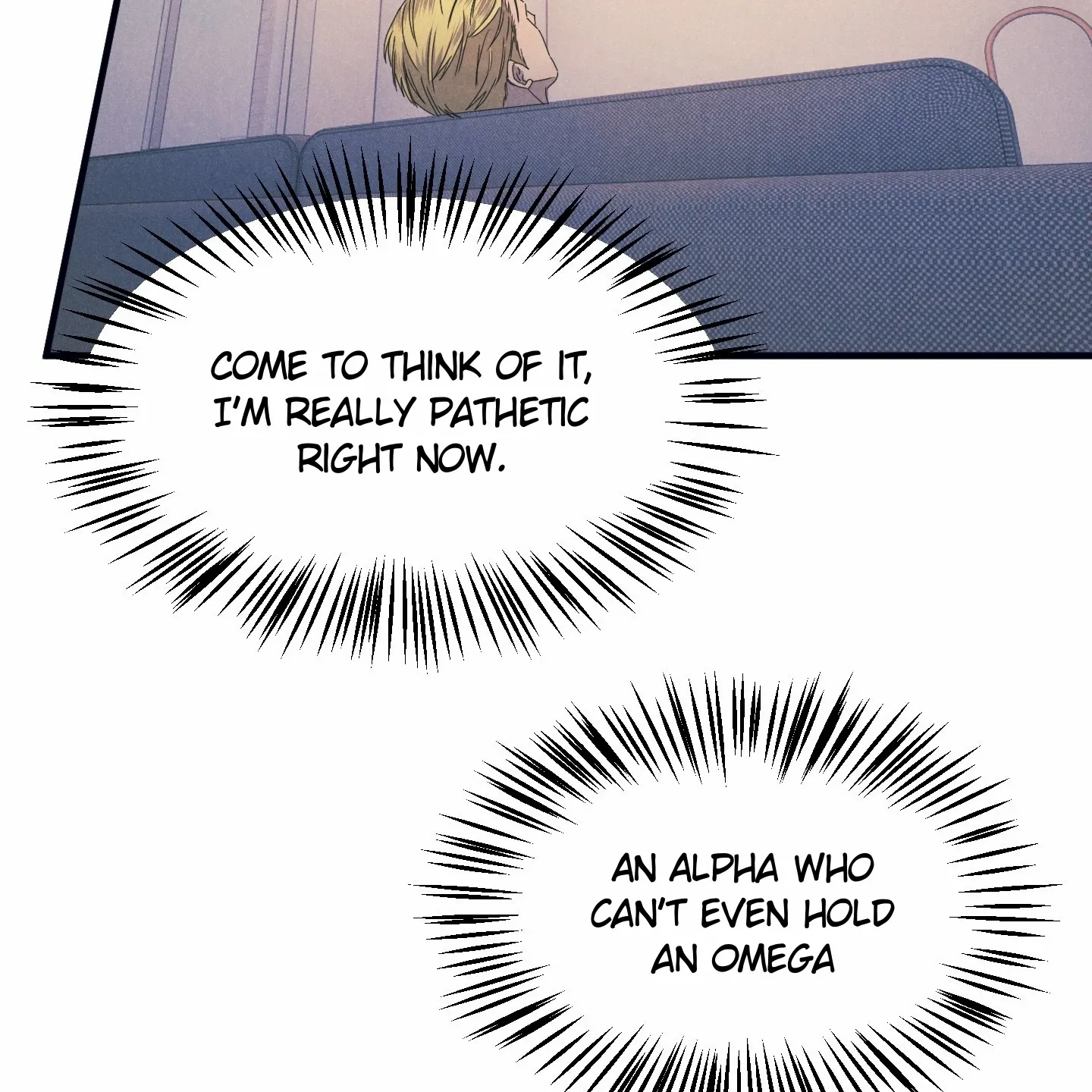 Read Disqualified Alpha chapter 1.1 image 106 on Lezhin