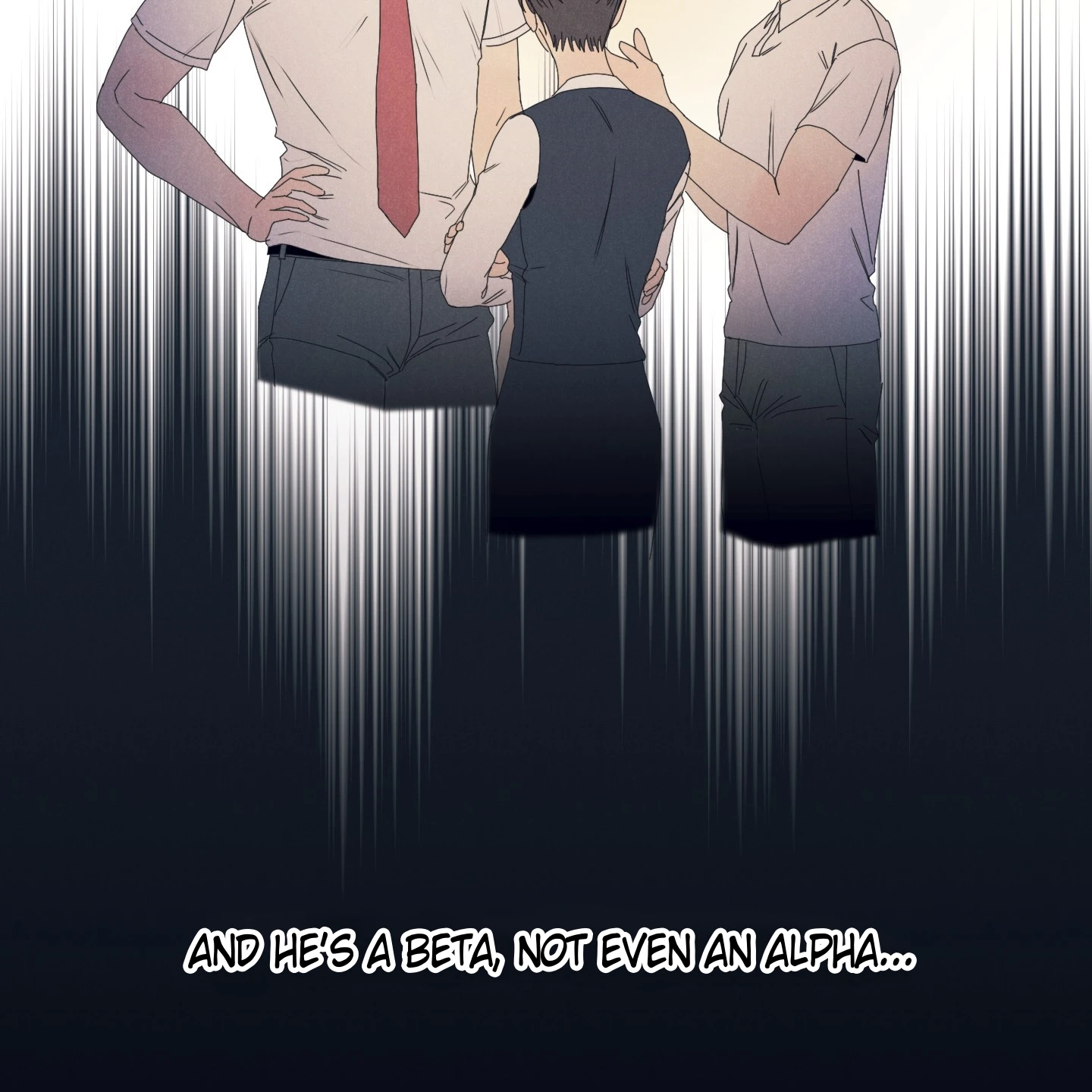 Read Disqualified Alpha chapter 1.1 image 110 on Lezhin