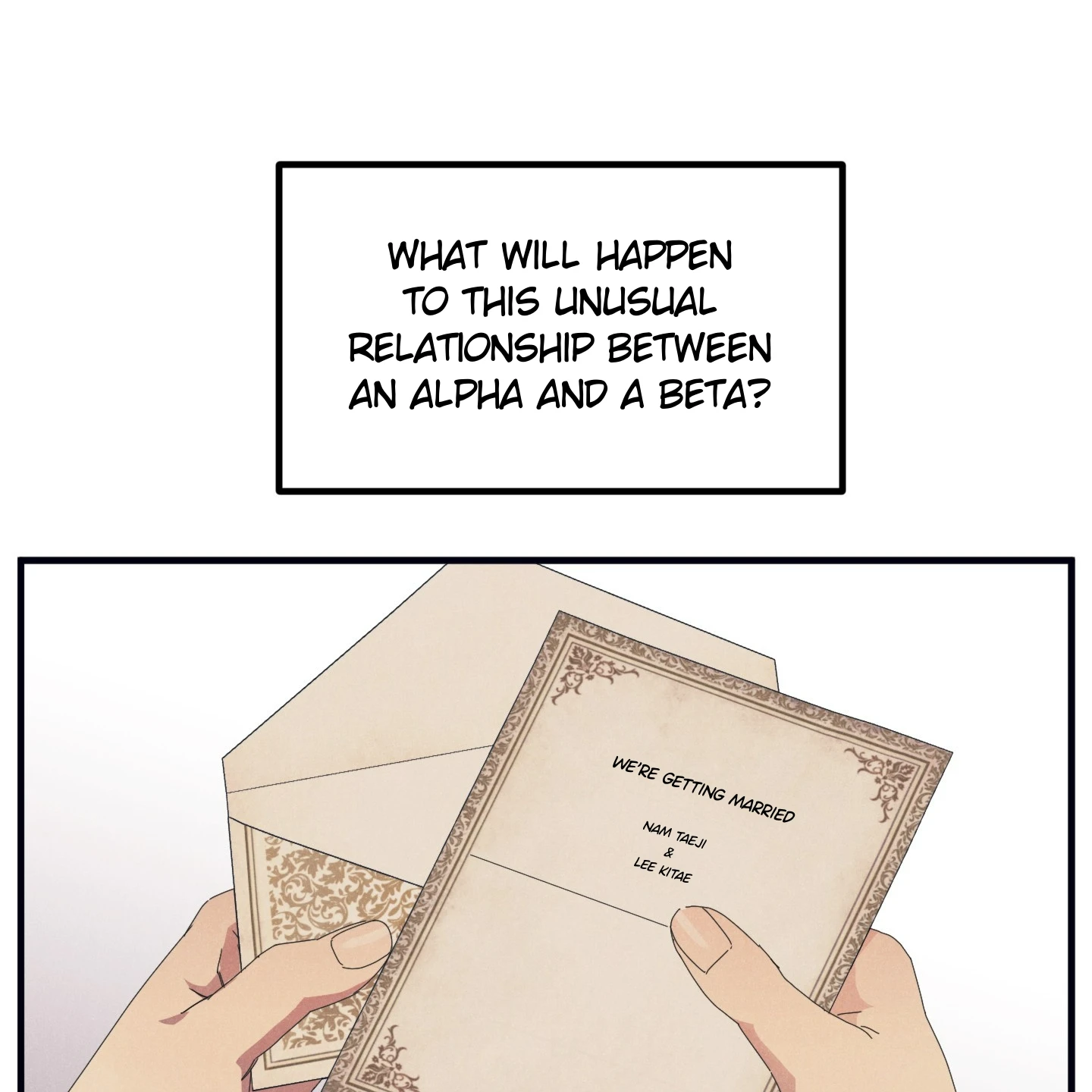 Read Disqualified Alpha chapter 1.1 image 119 on Lezhin