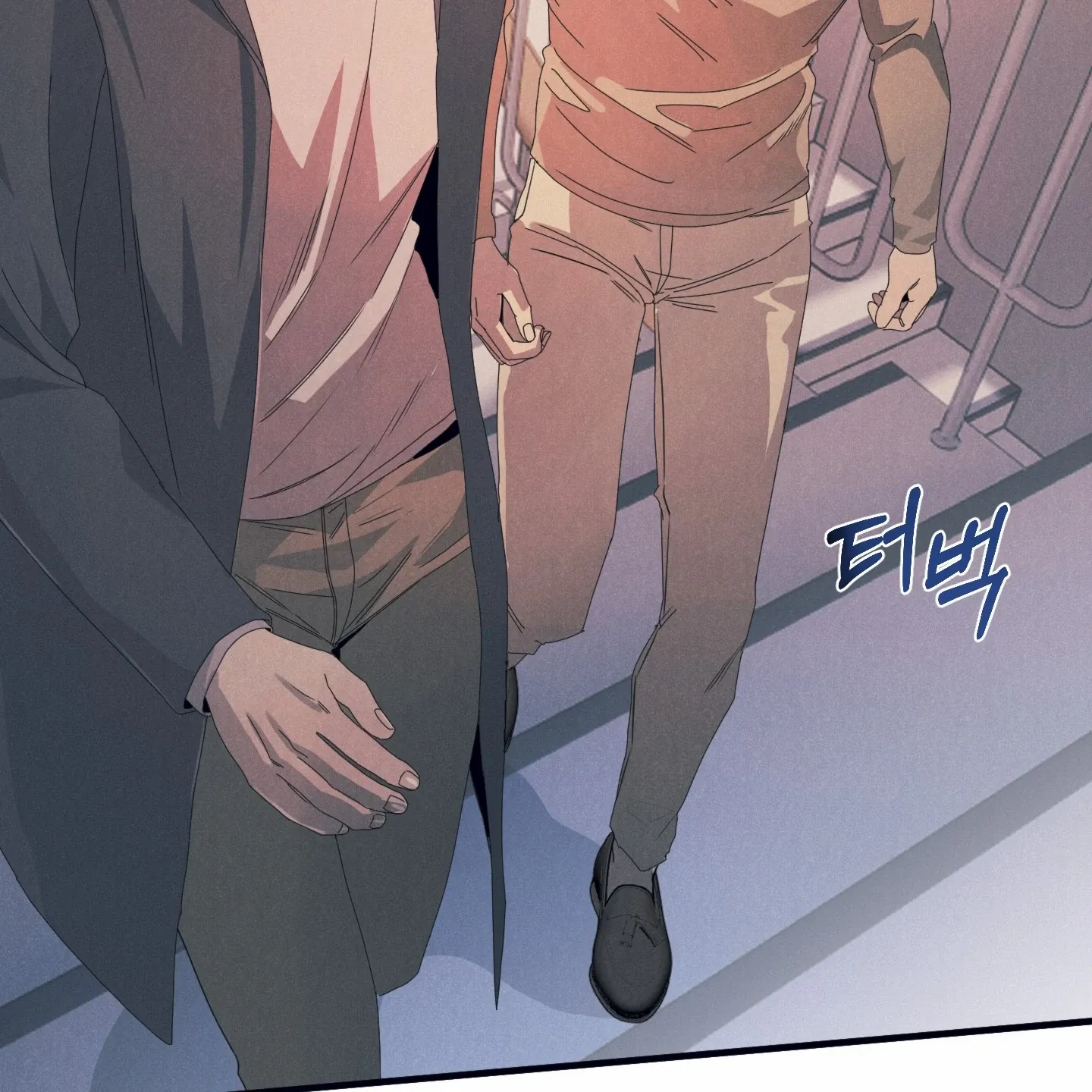Read Disqualified Alpha chapter 1.1 image 2 on Lezhin