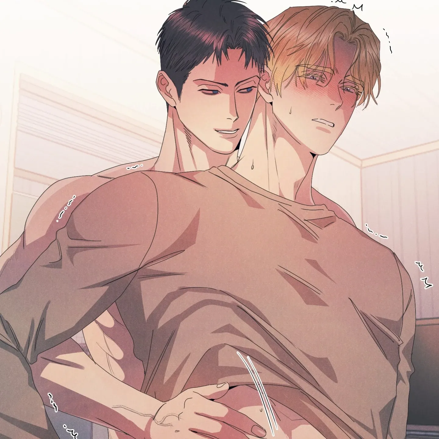 Read Disqualified Alpha chapter 1.1 image 20 on Lezhin
