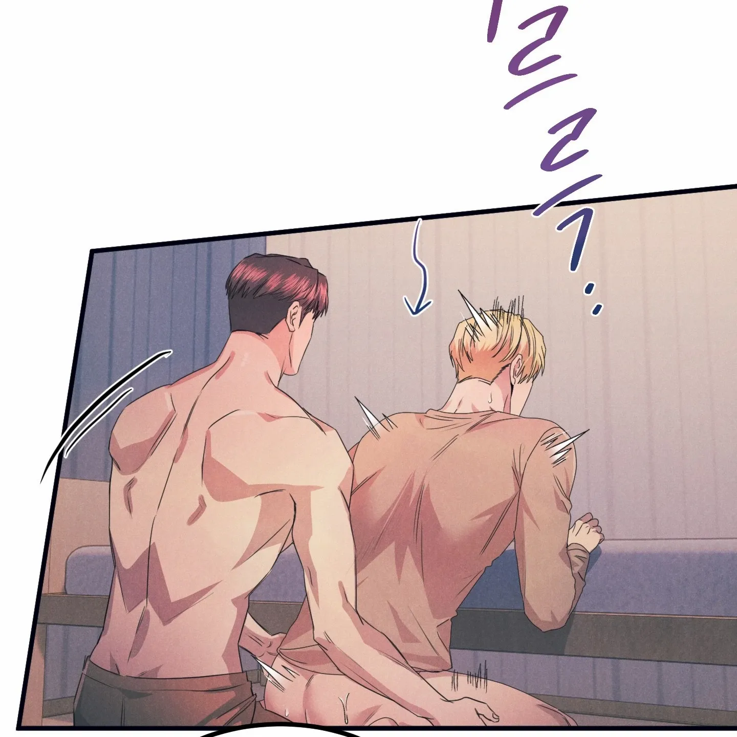 Read Disqualified Alpha chapter 1.1 image 25 on Lezhin