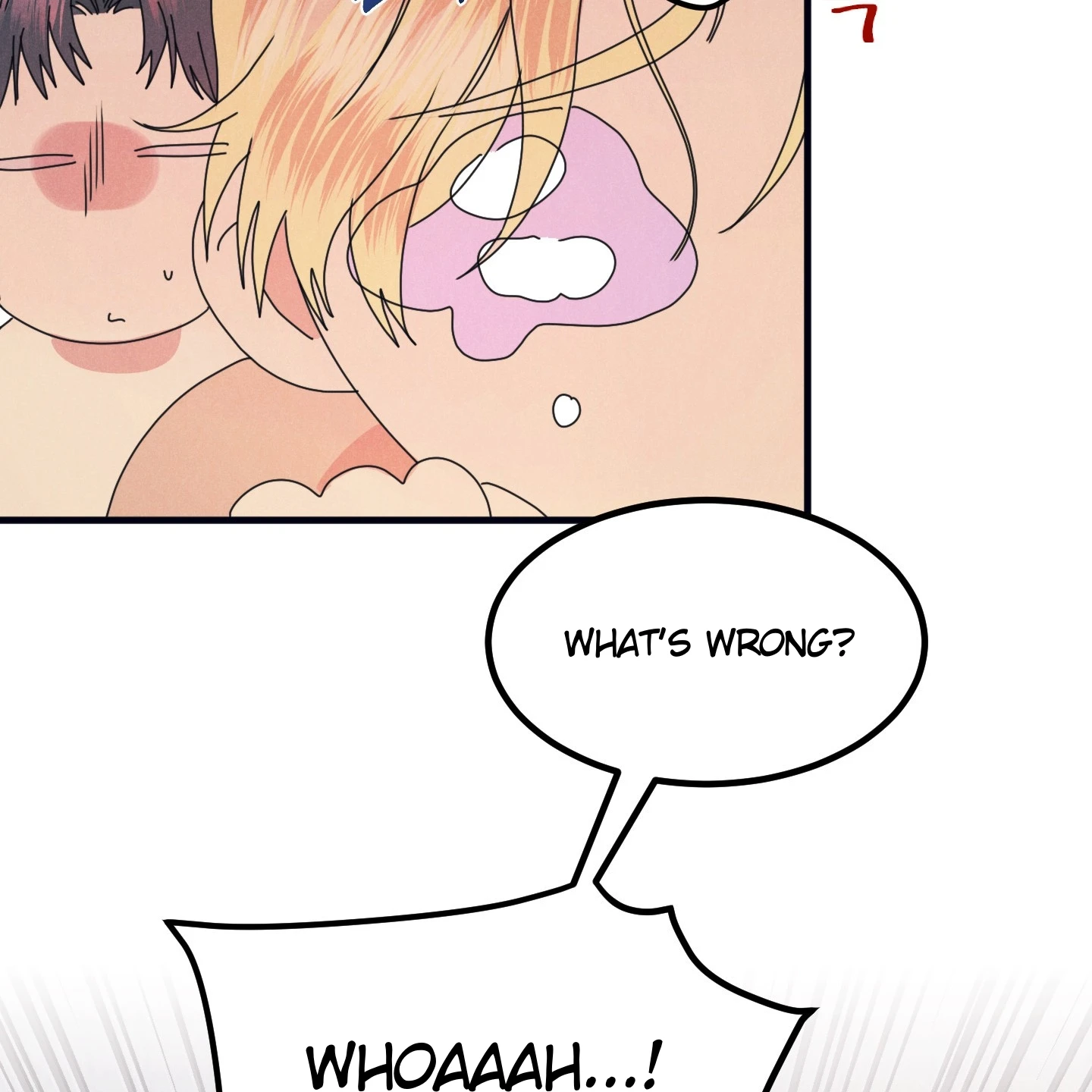 Read Disqualified Alpha chapter 1.1 image 31 on Lezhin