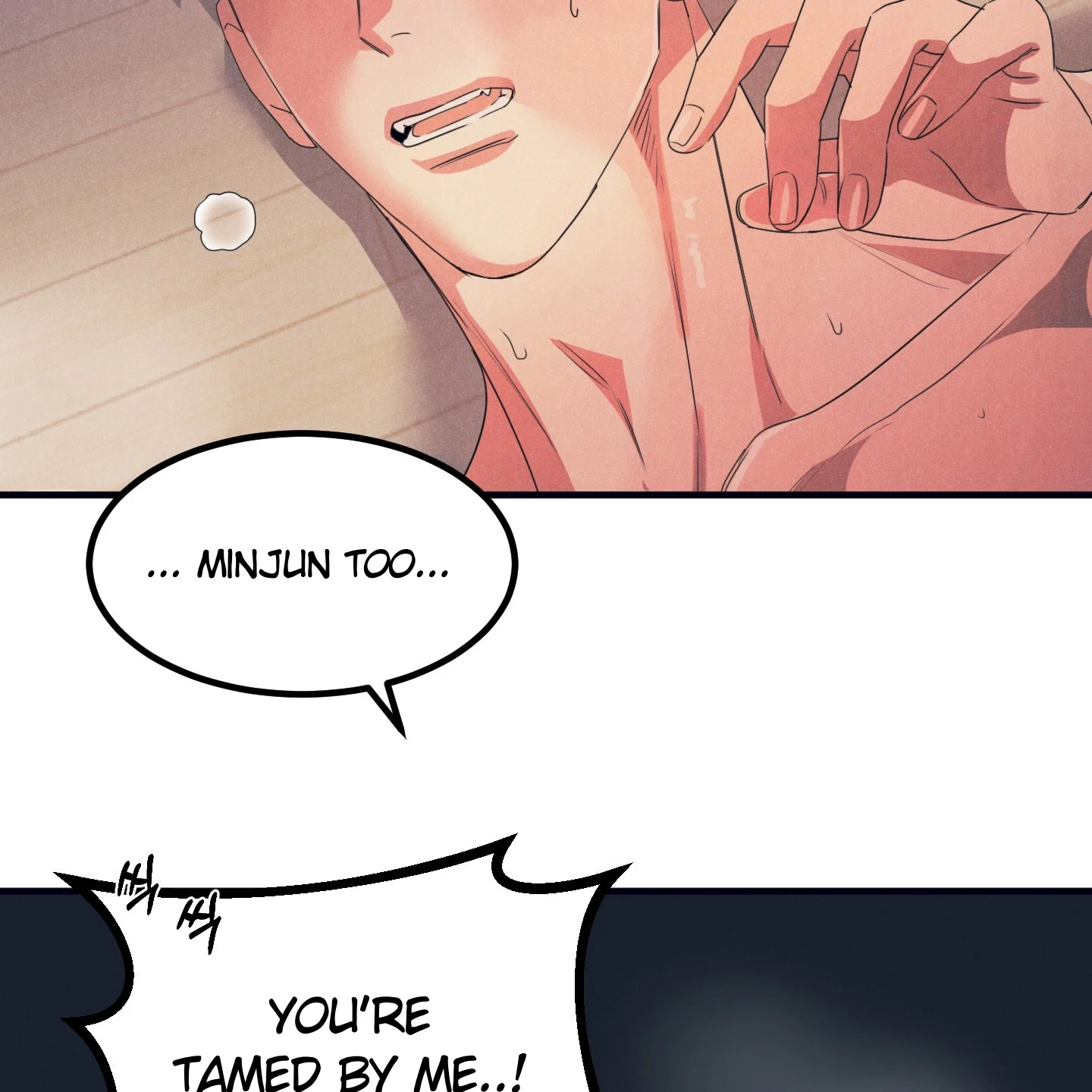 Read Disqualified Alpha chapter 1.1 image 35 on Lezhin