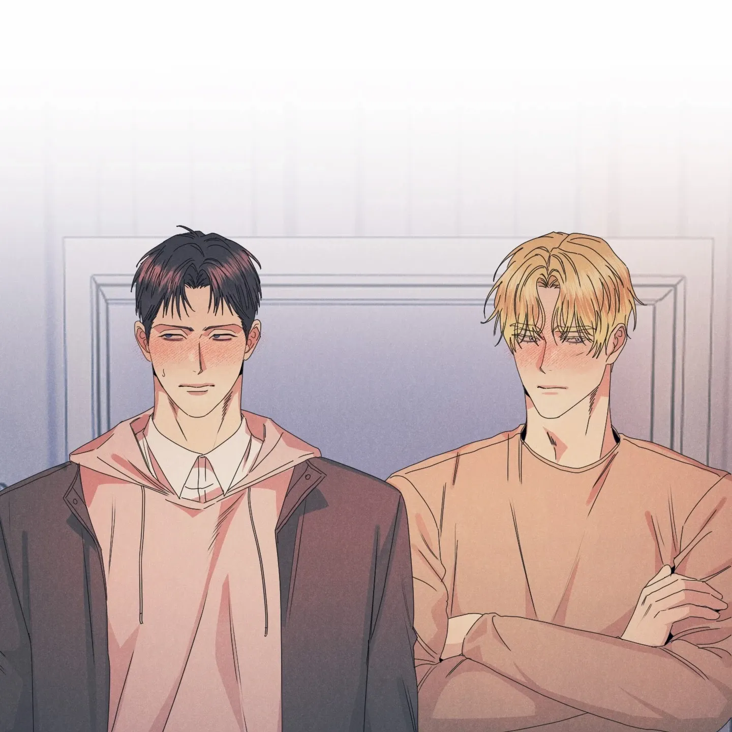 Read Disqualified Alpha chapter 1.1 image 6 on Lezhin