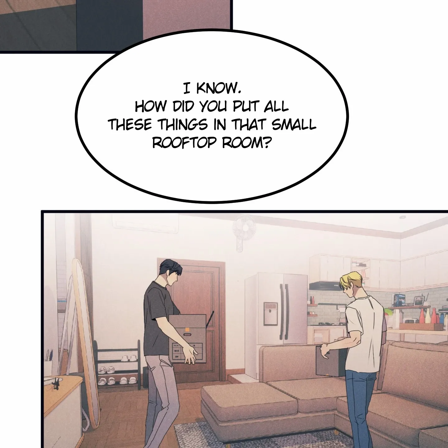 Read Disqualified Alpha chapter 1.1 image 81 on Lezhin