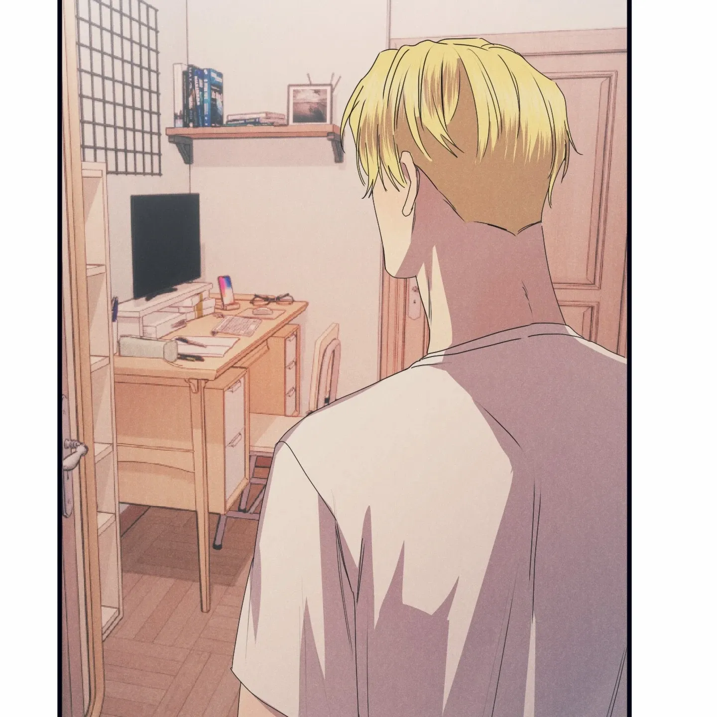 Read Disqualified Alpha chapter 1.1 image 83 on Lezhin