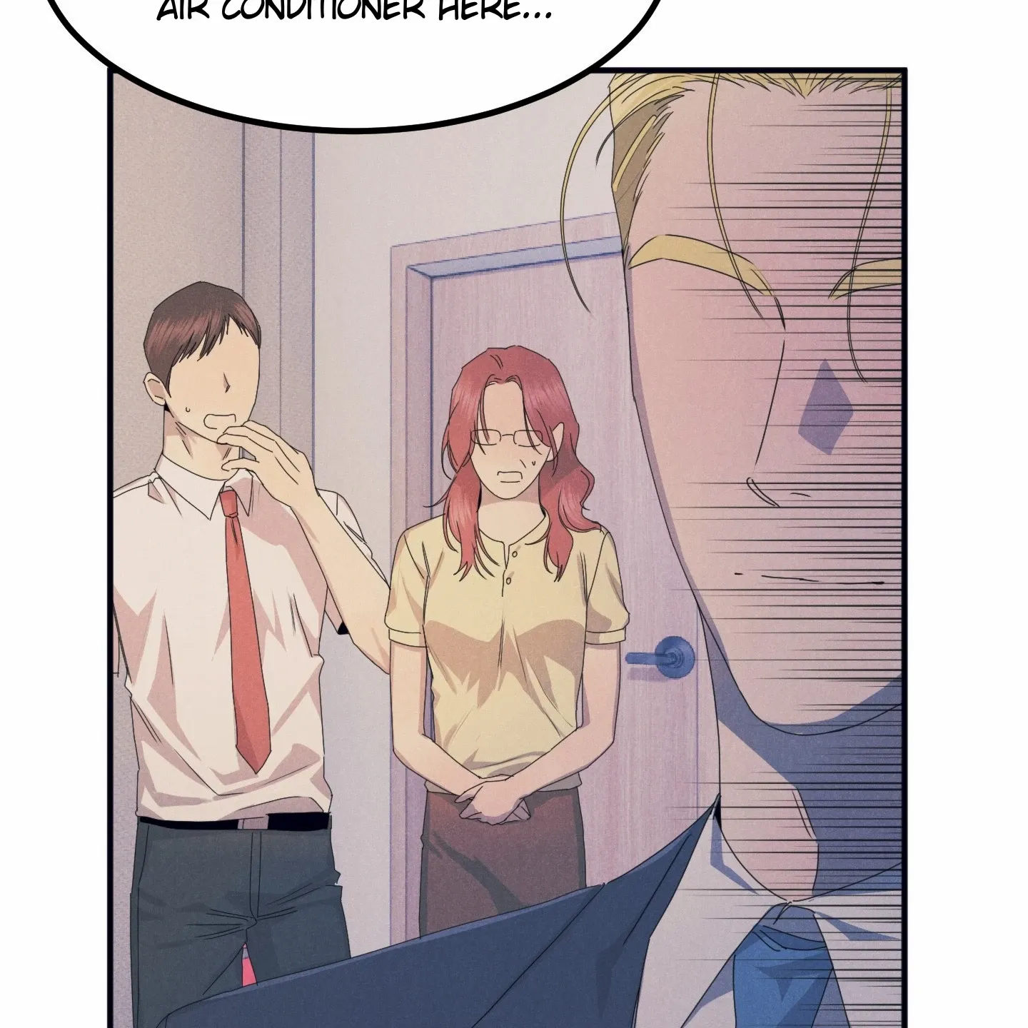 Read Disqualified Alpha chapter 1.1 image 90 on Lezhin
