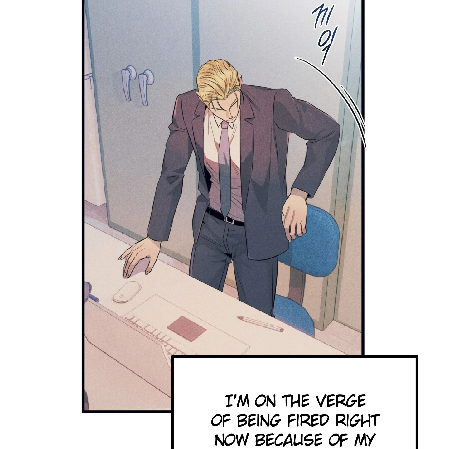 Read Disqualified Alpha chapter 1.1 image 92 on Lezhin