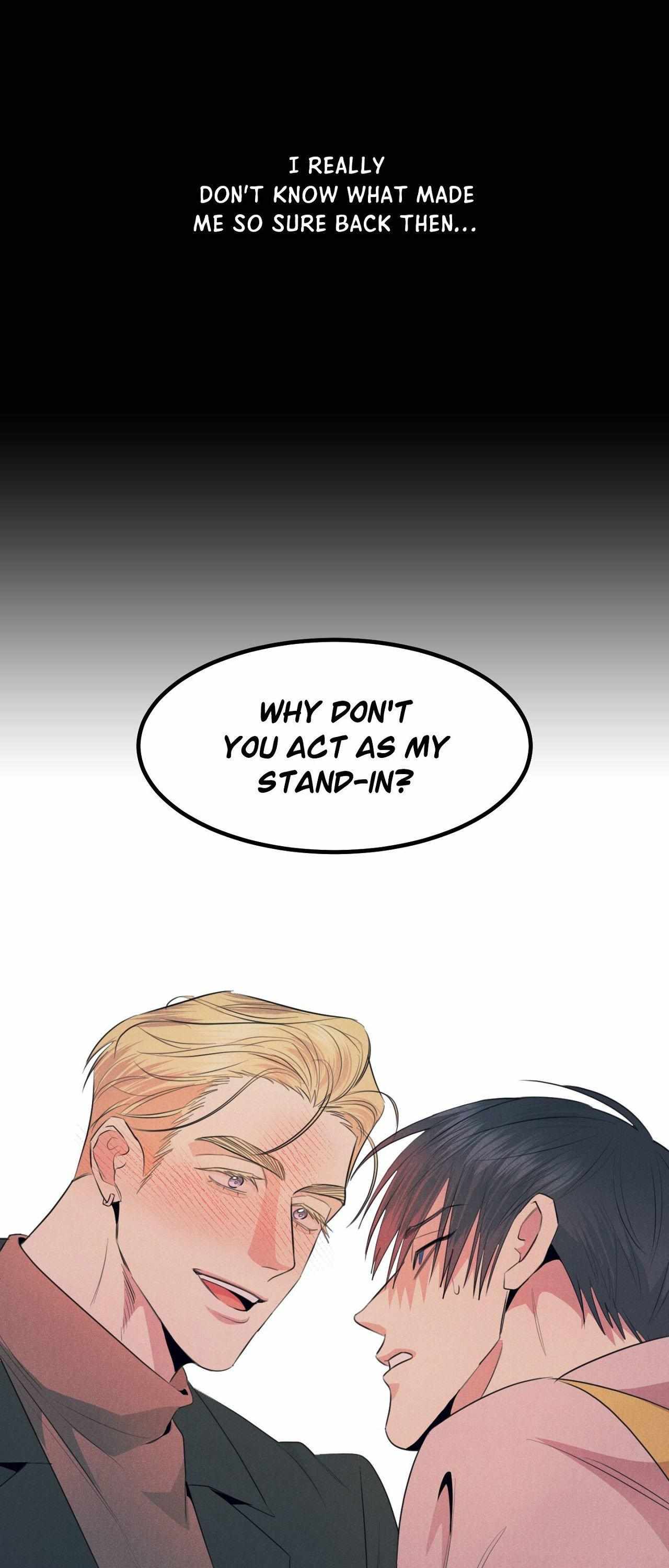 Read Disqualified Alpha chapter 1.2 image 1 on Lezhin