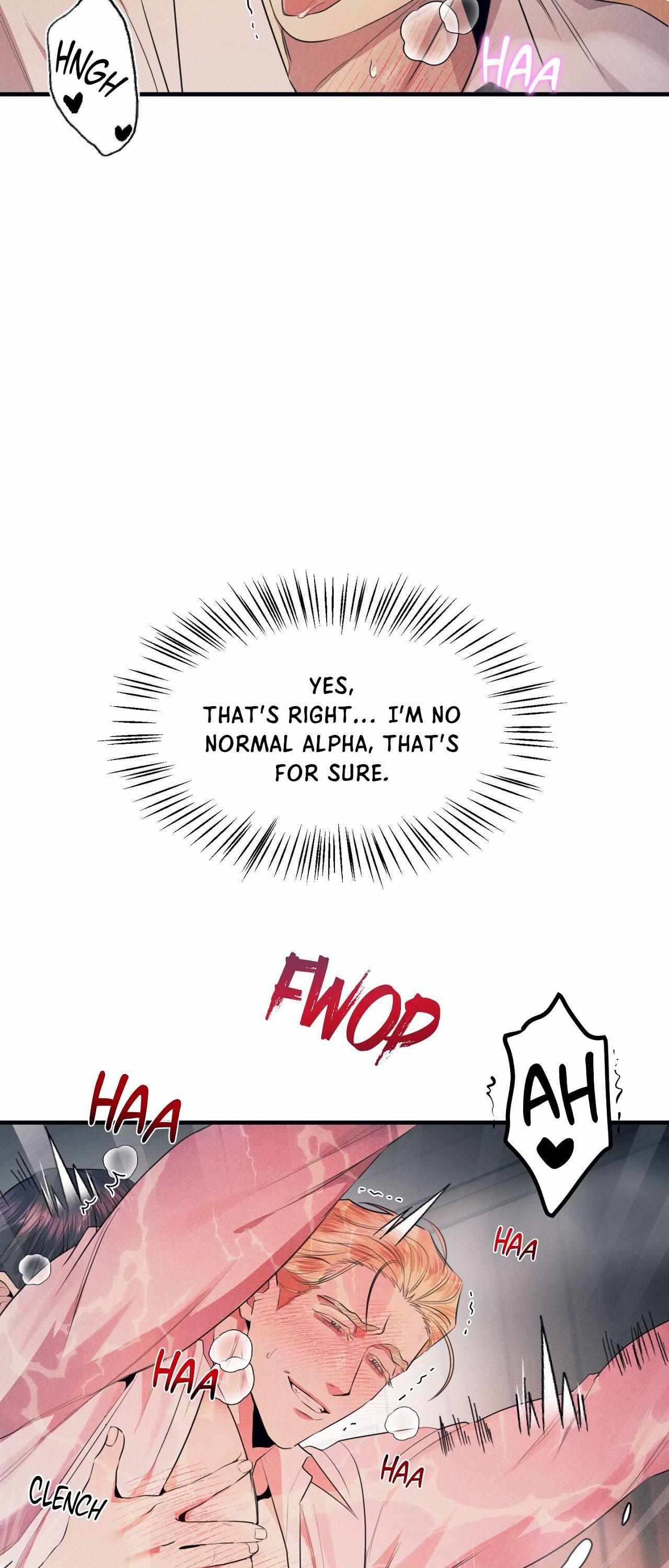 Read Disqualified Alpha chapter 1.2 image 15 on Lezhin