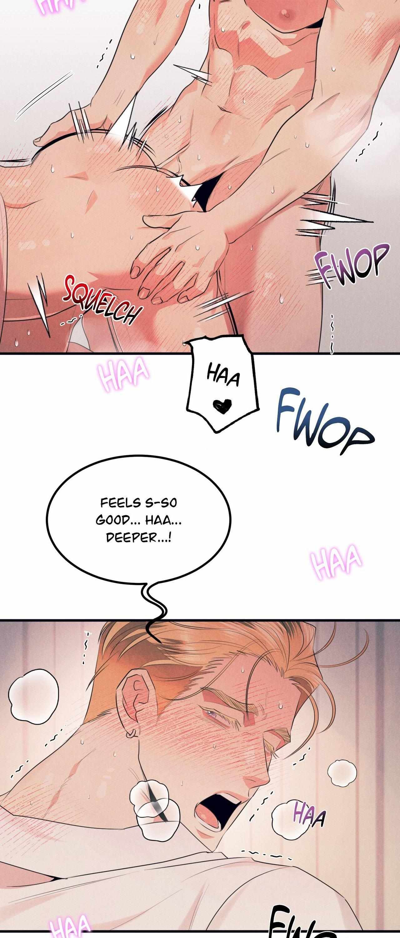 Read Disqualified Alpha chapter 1.2 image 8 on Lezhin