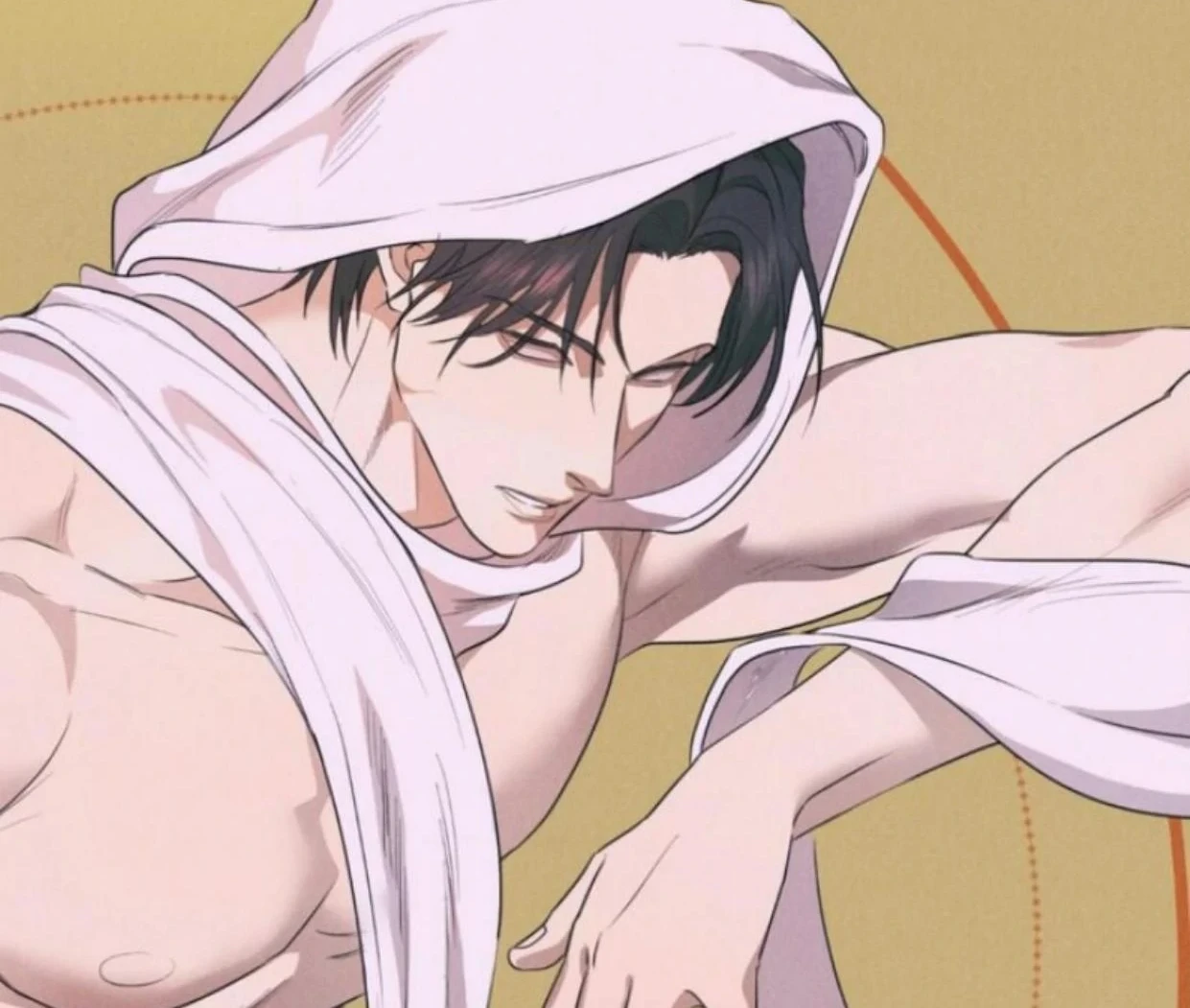 Read Disqualified Alpha chapter 1 image 1 on Lezhin