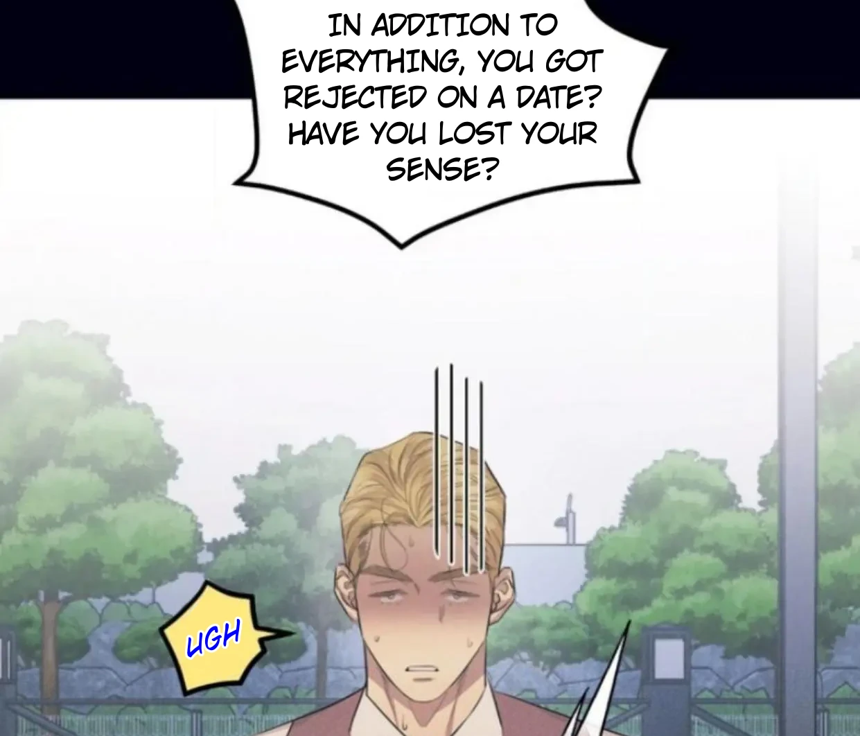 Read Disqualified Alpha chapter 1 image 112 on Lezhin