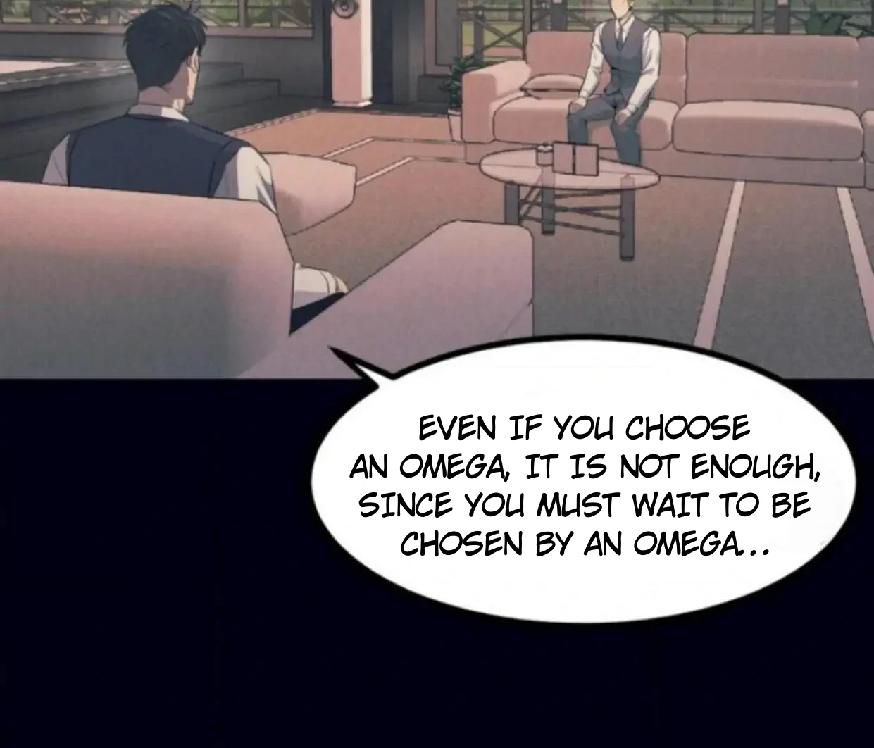 Read Disqualified Alpha chapter 1 image 115 on Lezhin