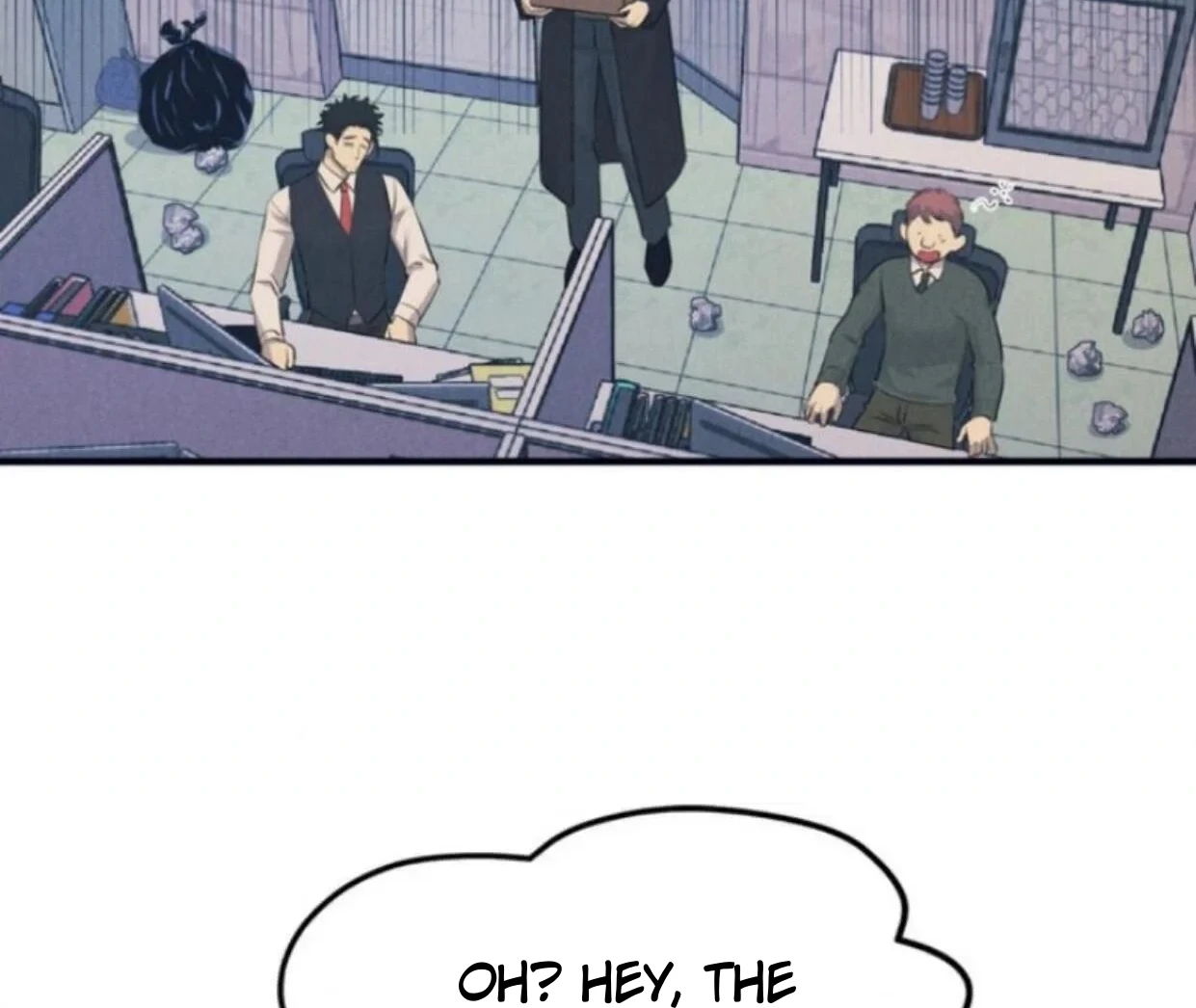 Read Disqualified Alpha chapter 1 image 137 on Lezhin