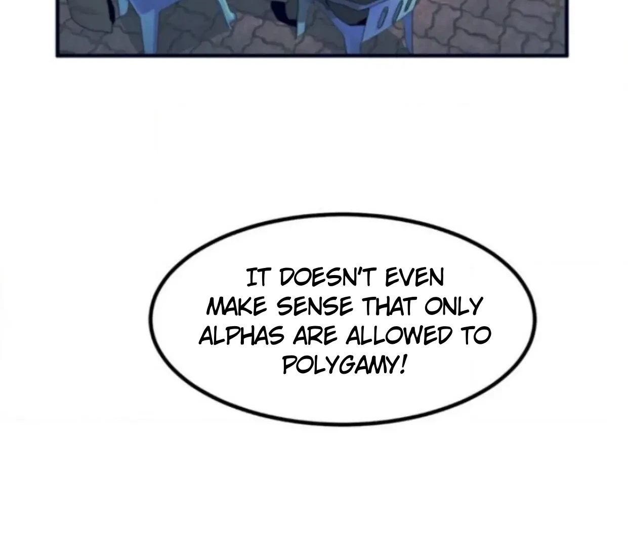 Read Disqualified Alpha chapter 1 image 151 on Lezhin