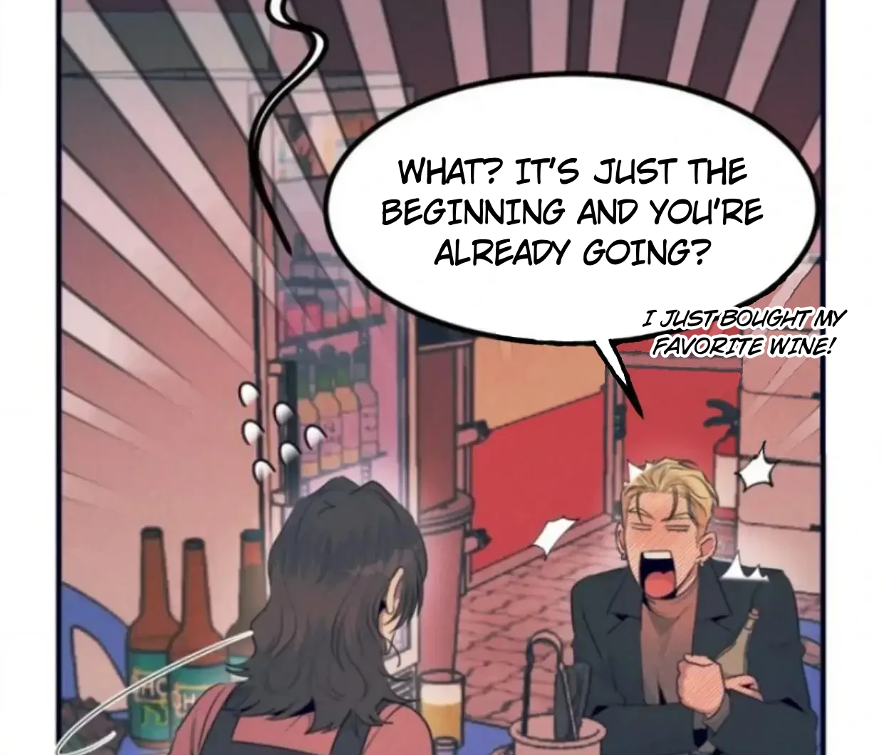 Read Disqualified Alpha chapter 1 image 153 on Lezhin