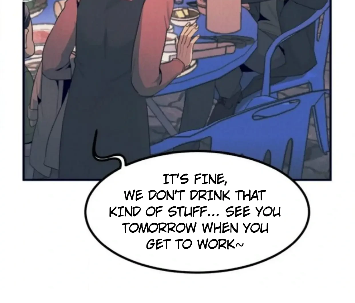 Read Disqualified Alpha chapter 1 image 154 on Lezhin