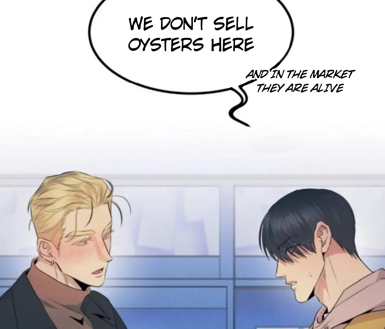 Read Disqualified Alpha chapter 1 image 165 on Lezhin