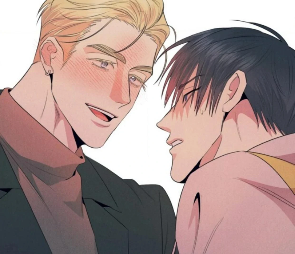 Read Disqualified Alpha chapter 1 image 182 on Lezhin