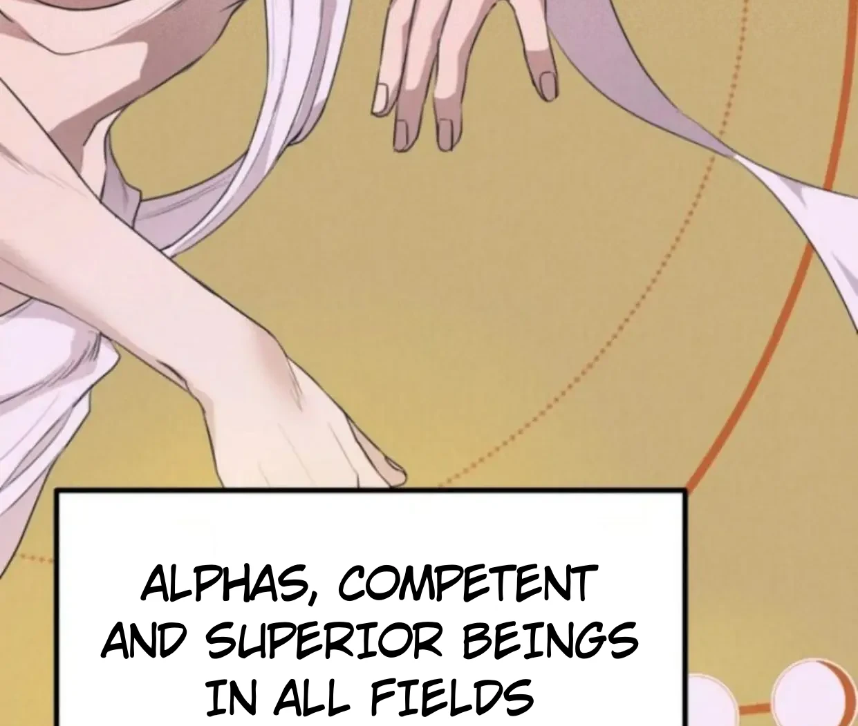 Read Disqualified Alpha chapter 1 image 2 on Lezhin