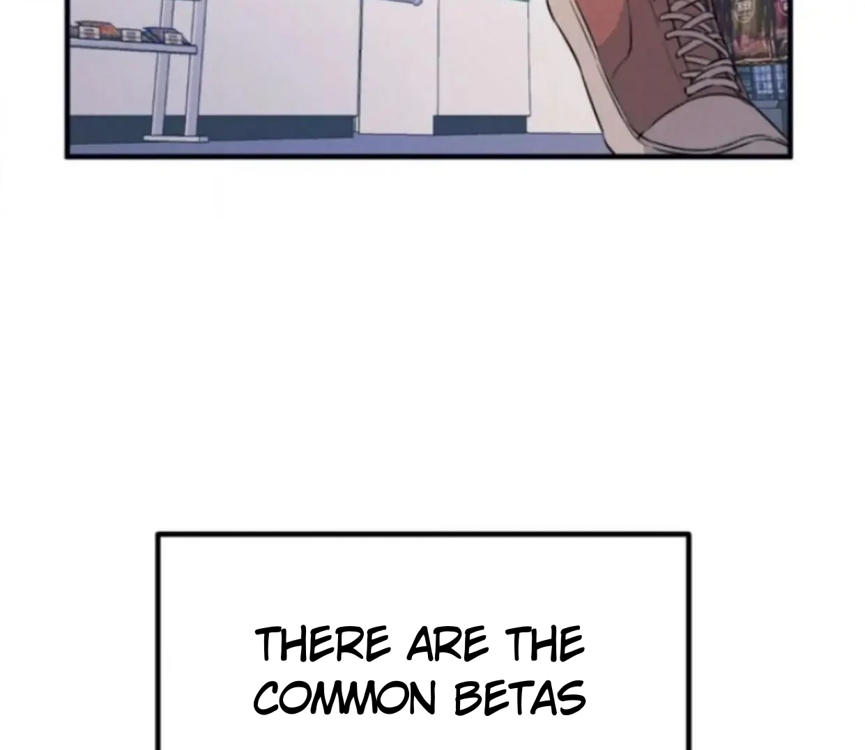 Read Disqualified Alpha chapter 1 image 20 on Lezhin
