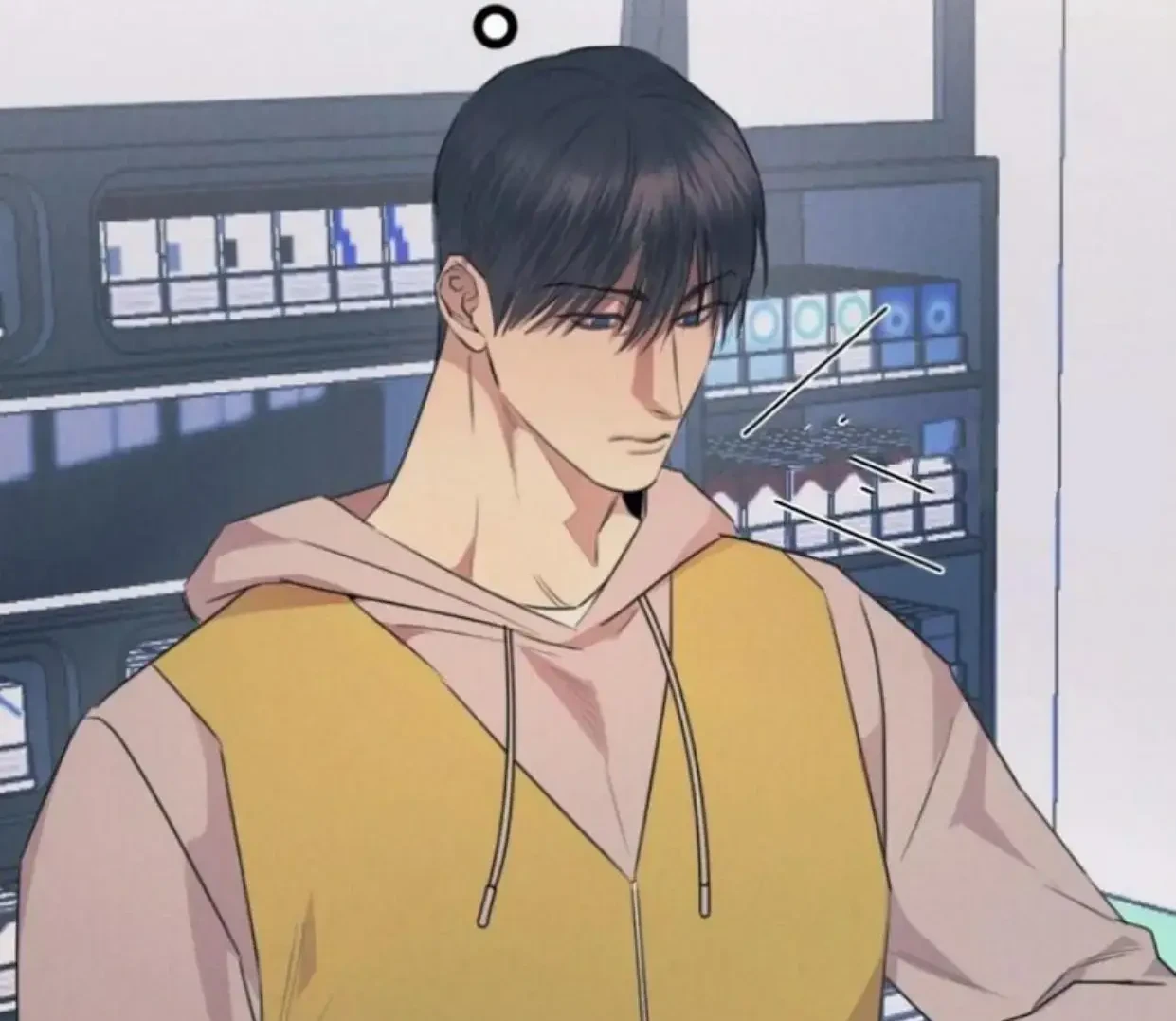 Read Disqualified Alpha chapter 1 image 22 on Lezhin