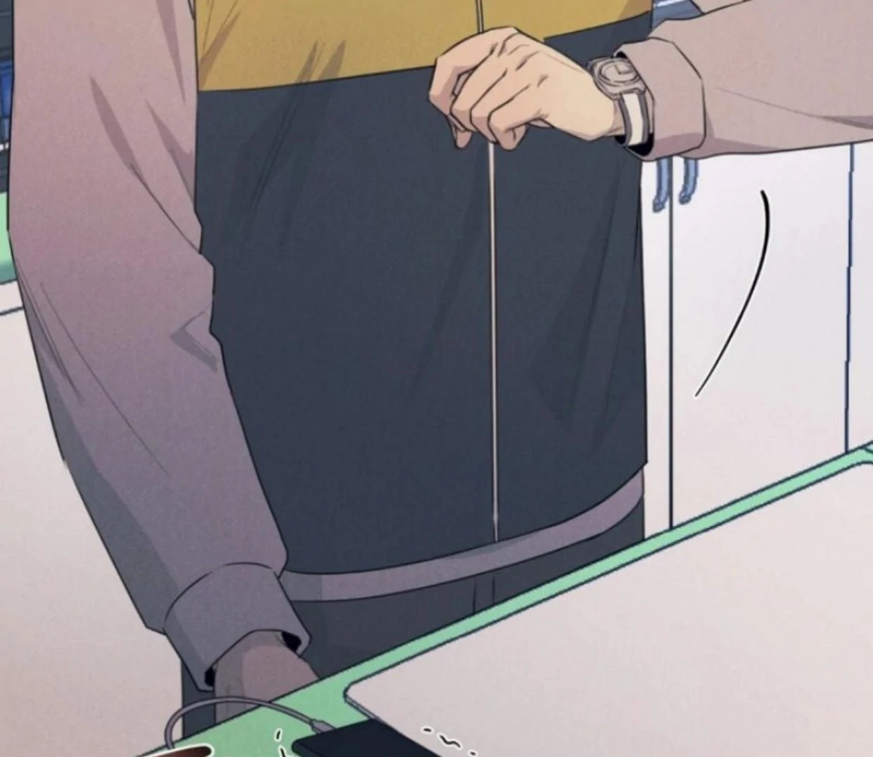Read Disqualified Alpha chapter 1 image 23 on Lezhin