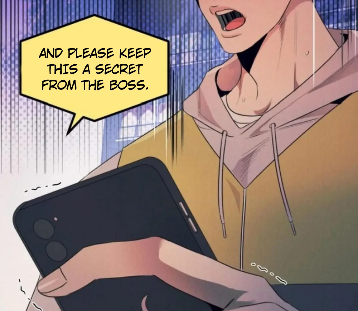 Read Disqualified Alpha chapter 1 image 26 on Lezhin