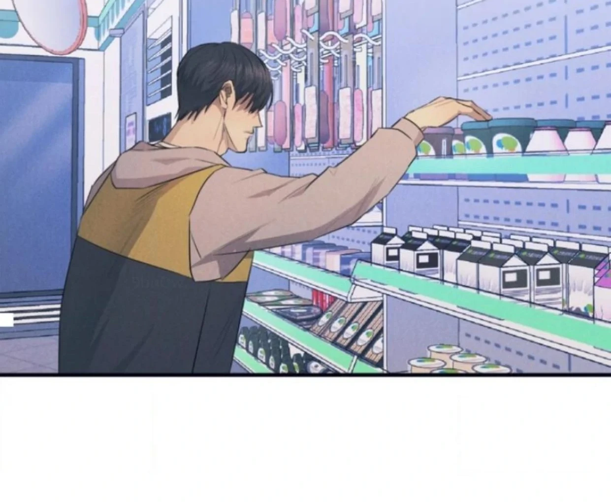 Read Disqualified Alpha chapter 1 image 31 on Lezhin