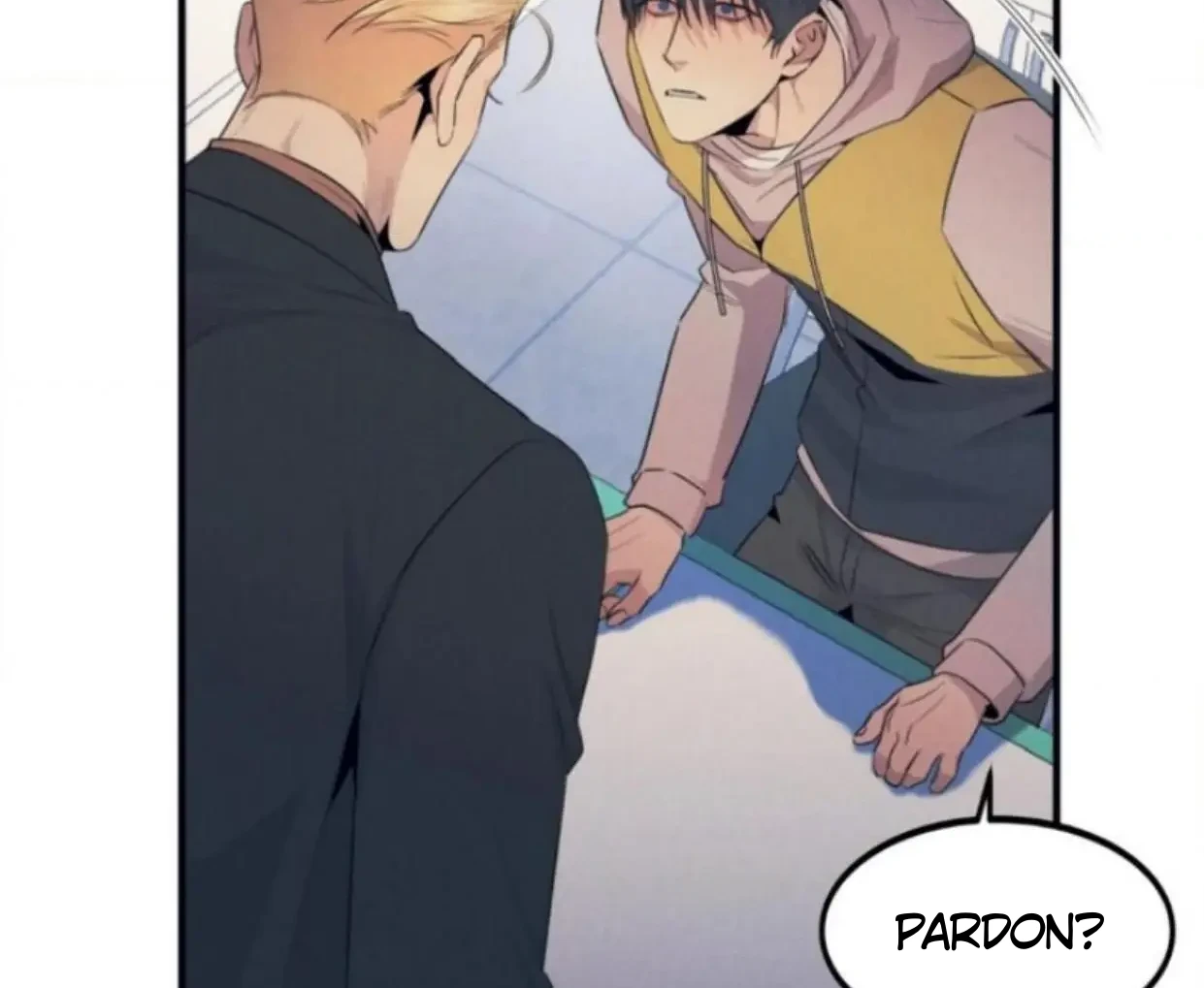 Read Disqualified Alpha chapter 1 image 34 on Lezhin