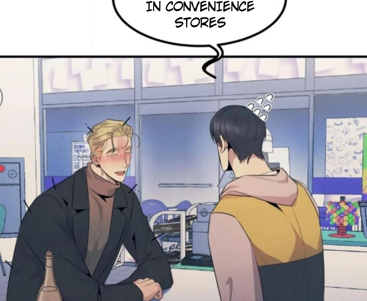 Read Disqualified Alpha chapter 1 image 36 on Lezhin