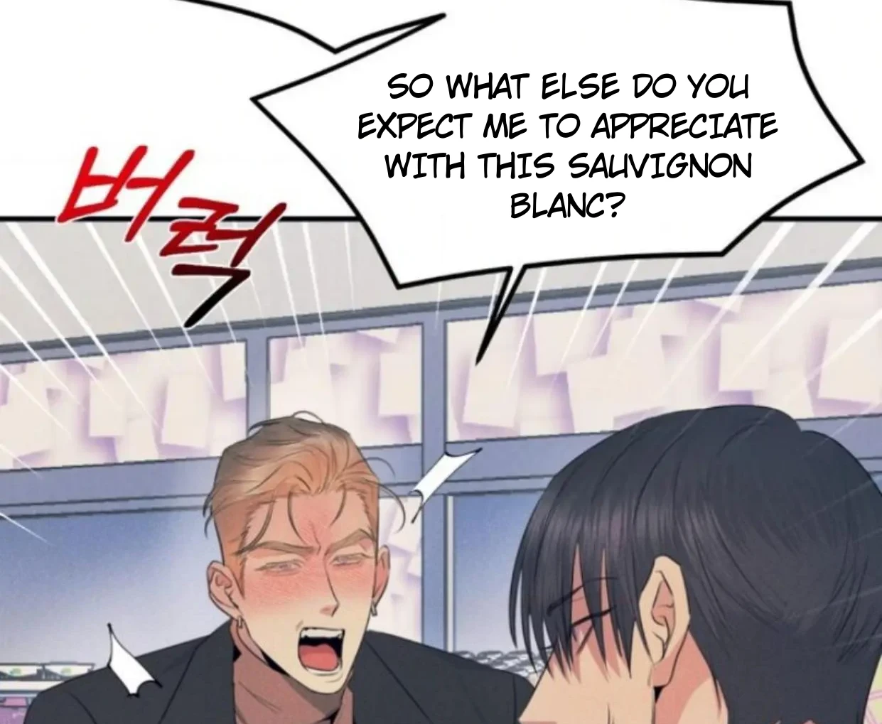 Read Disqualified Alpha chapter 1 image 38 on Lezhin