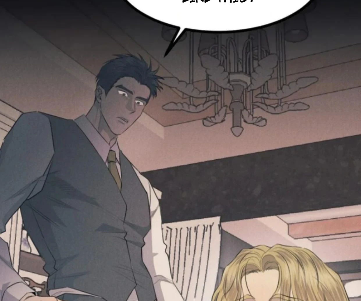 Read Disqualified Alpha chapter 1 image 48 on Lezhin
