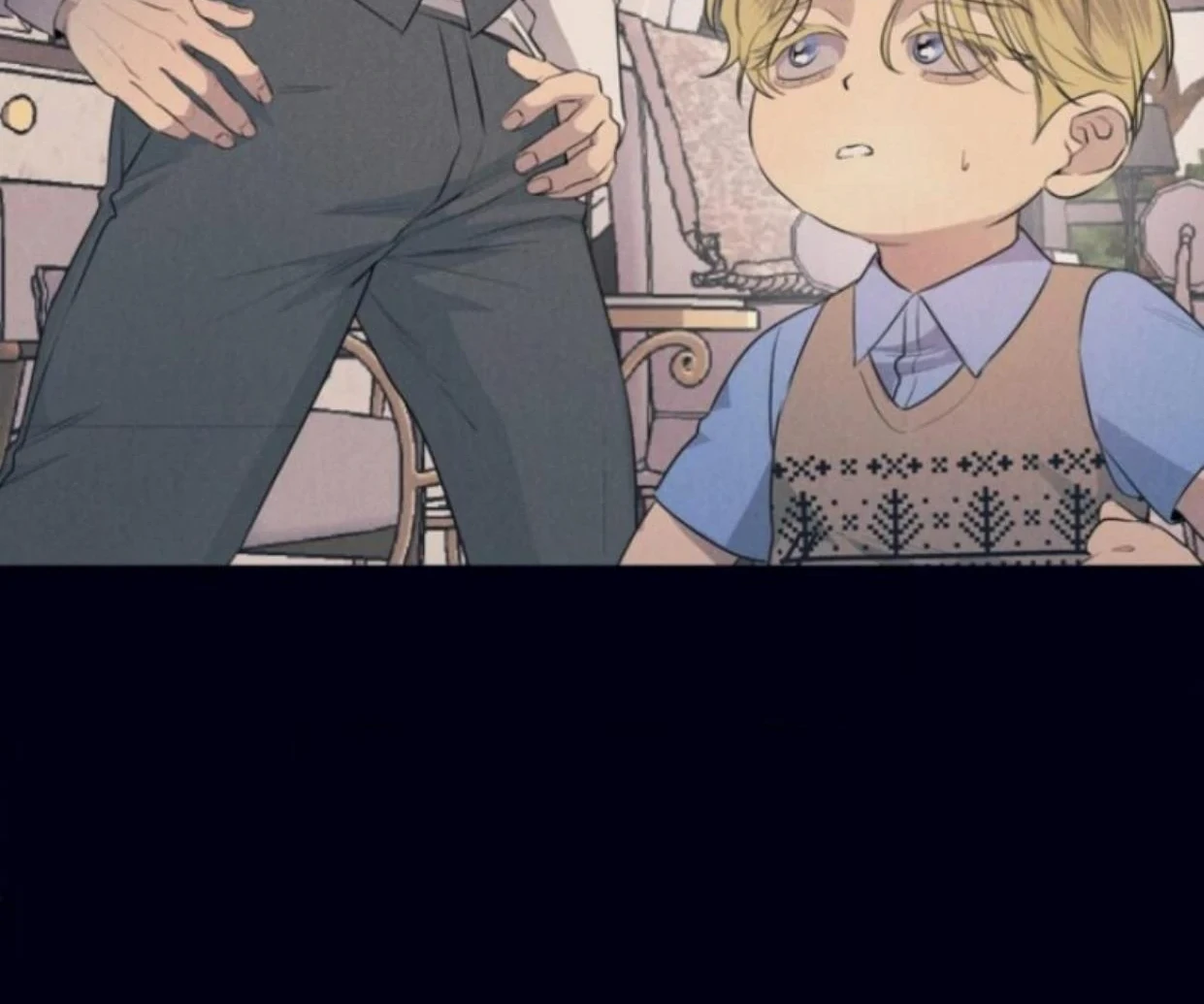 Read Disqualified Alpha chapter 1 image 49 on Lezhin
