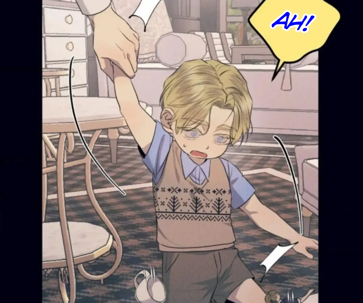 Read Disqualified Alpha chapter 1 image 51 on Lezhin