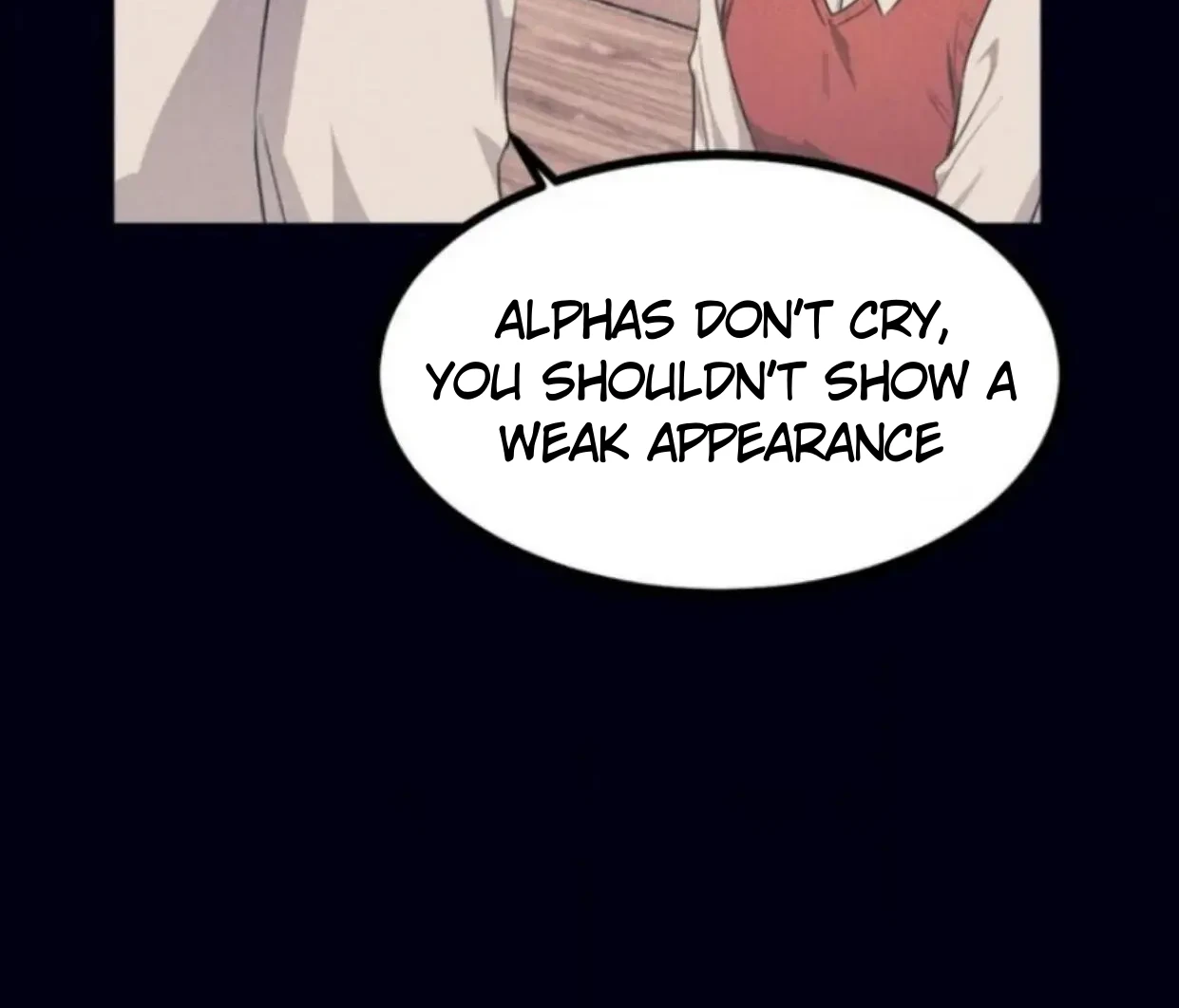 Read Disqualified Alpha chapter 1 image 61 on Lezhin