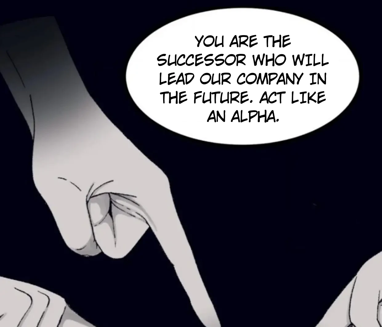 Read Disqualified Alpha chapter 1 image 62 on Lezhin