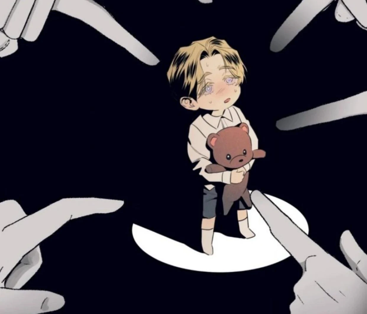 Read Disqualified Alpha chapter 1 image 63 on Lezhin