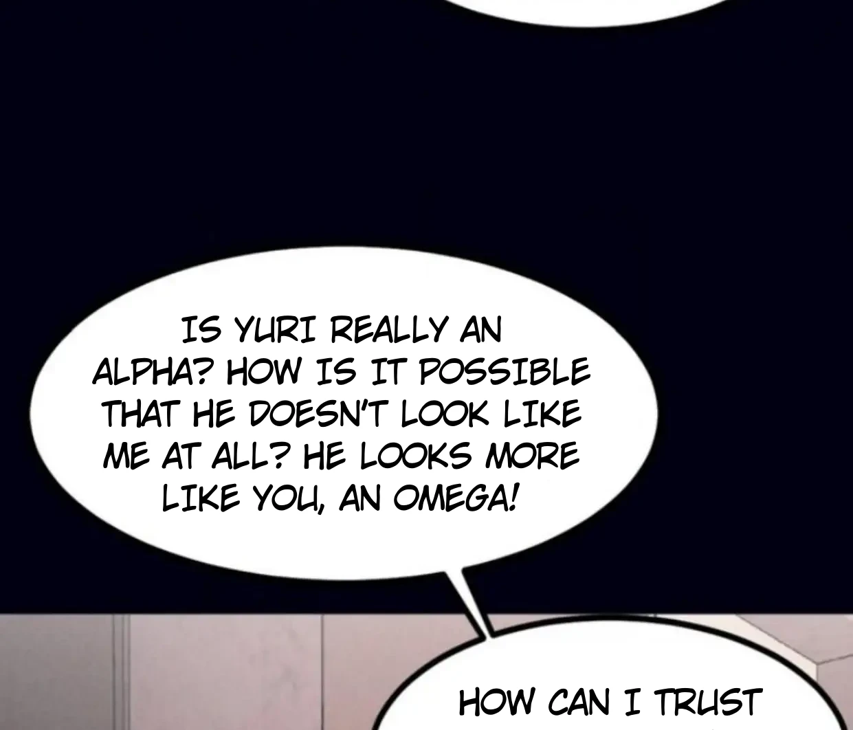 Read Disqualified Alpha chapter 1 image 66 on Lezhin