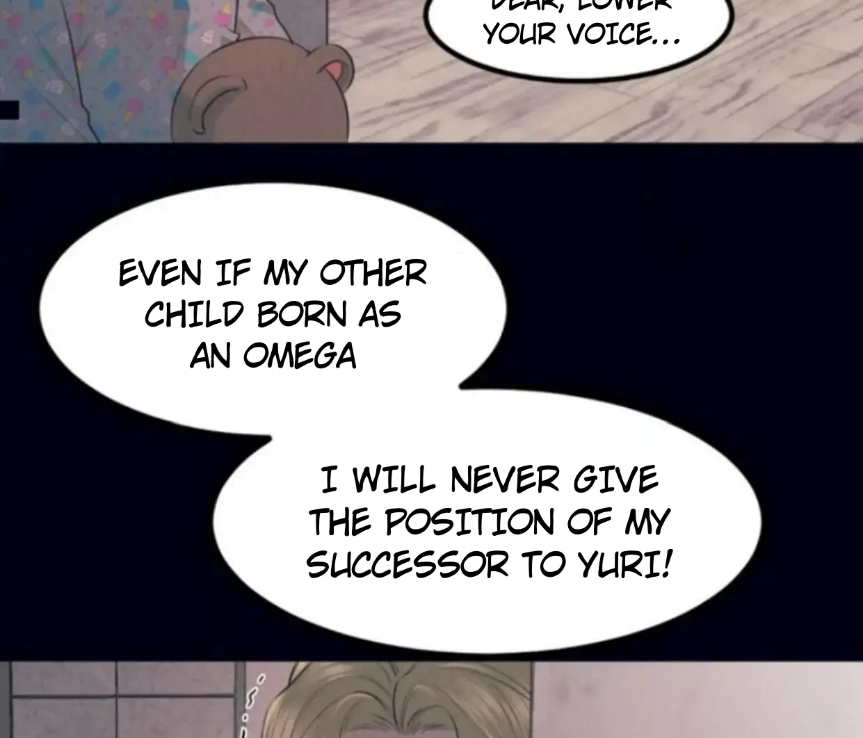 Read Disqualified Alpha chapter 1 image 68 on Lezhin