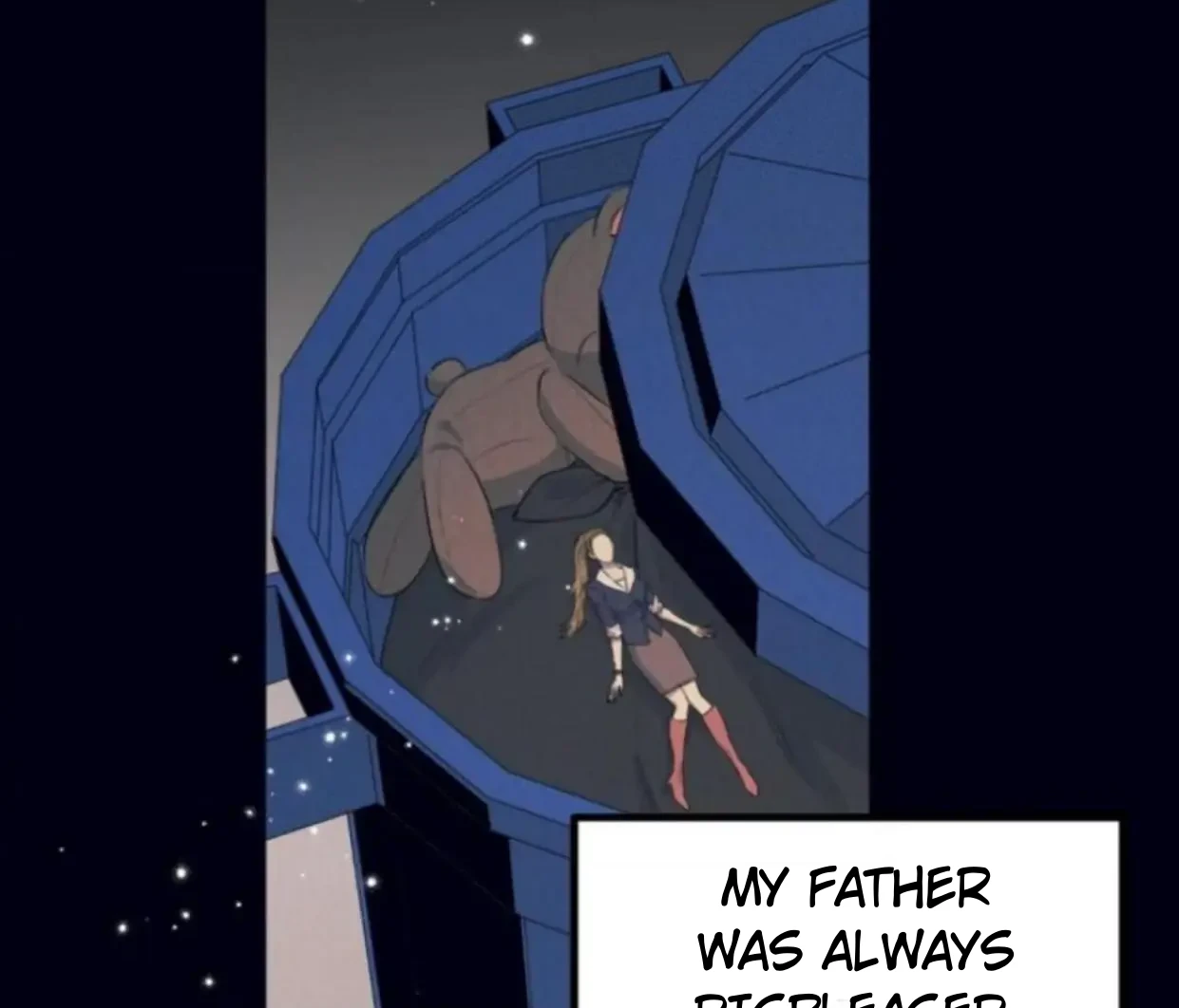 Read Disqualified Alpha chapter 1 image 71 on Lezhin