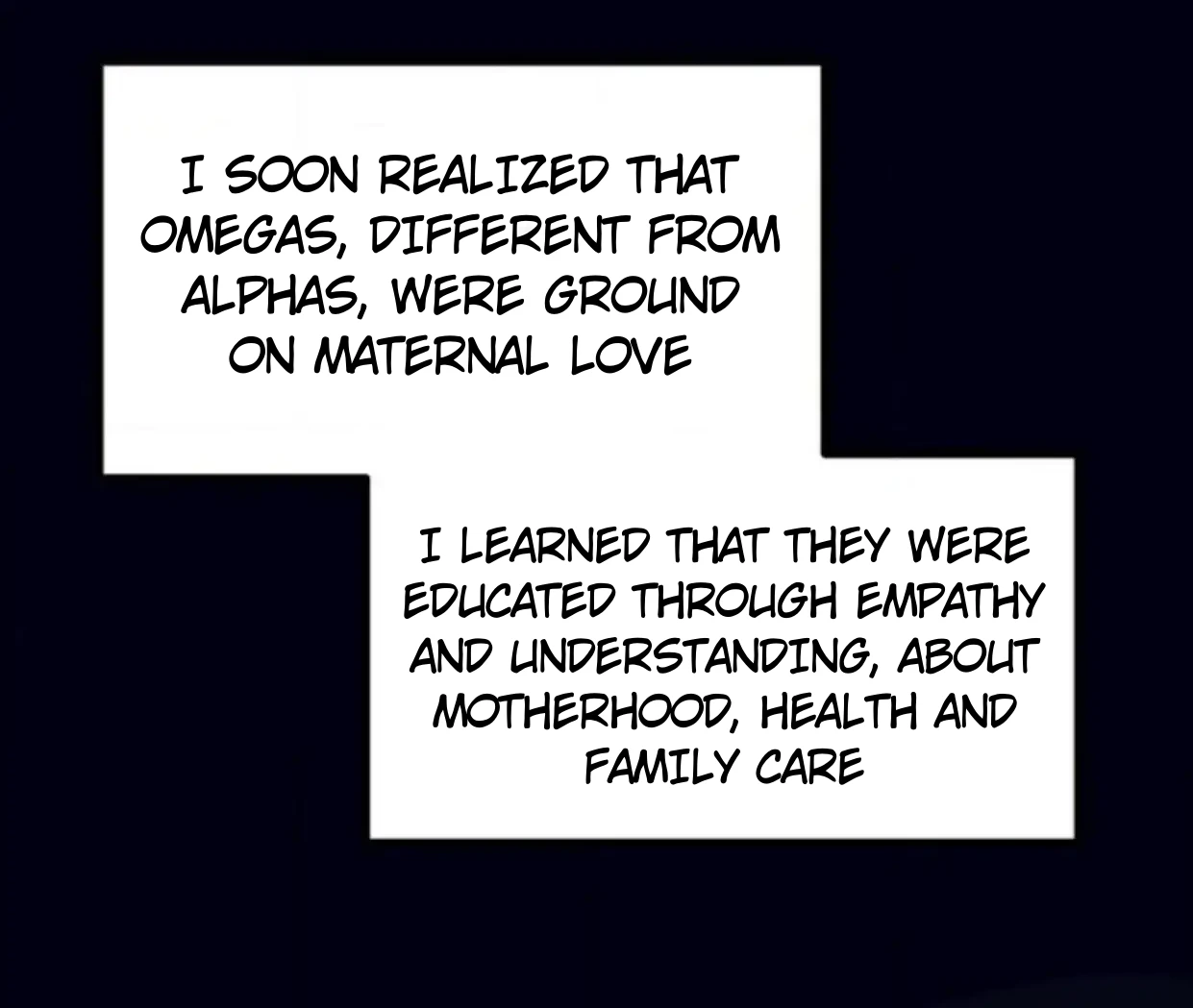 Read Disqualified Alpha chapter 1 image 89 on Lezhin