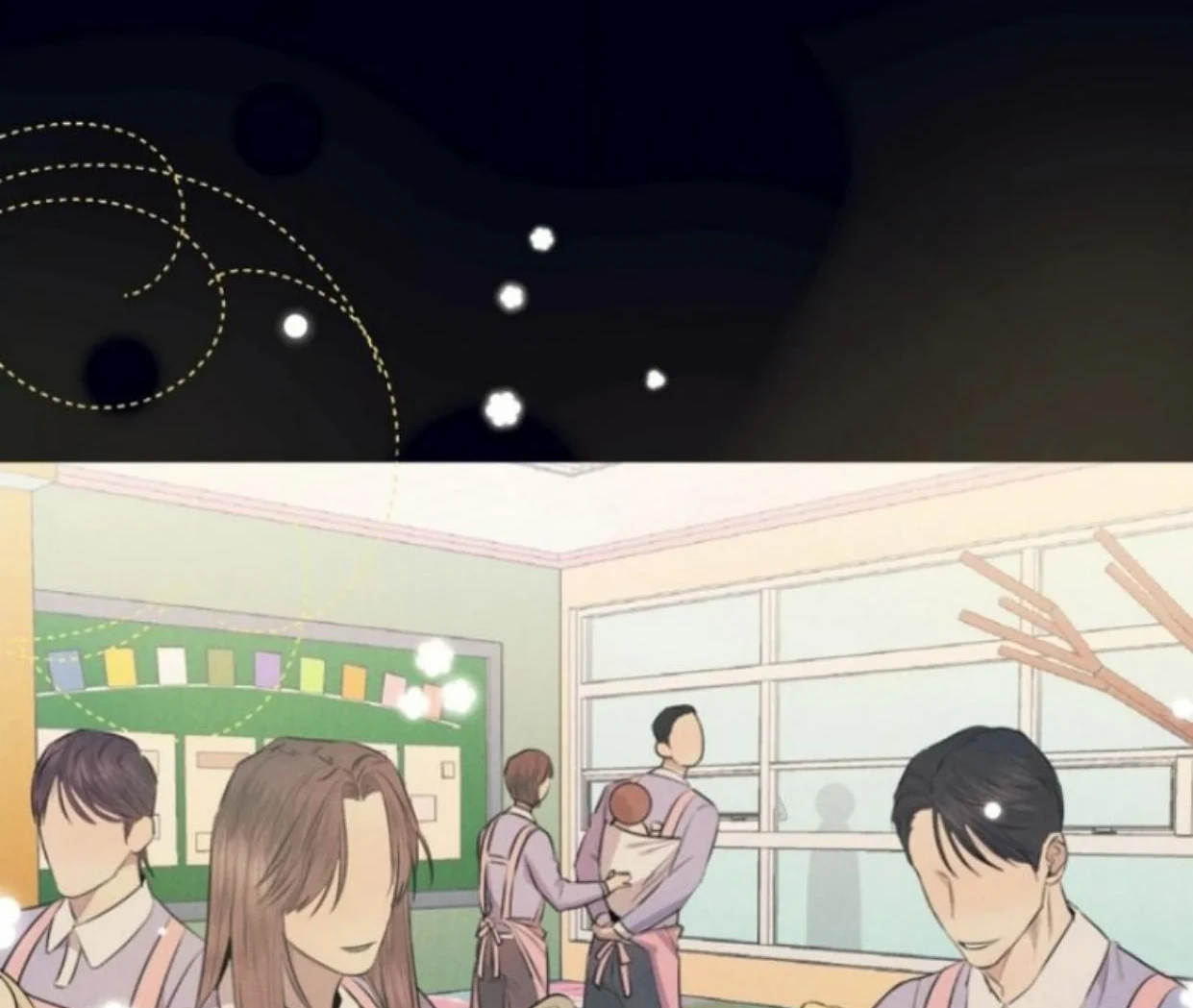 Read Disqualified Alpha chapter 1 image 90 on Lezhin