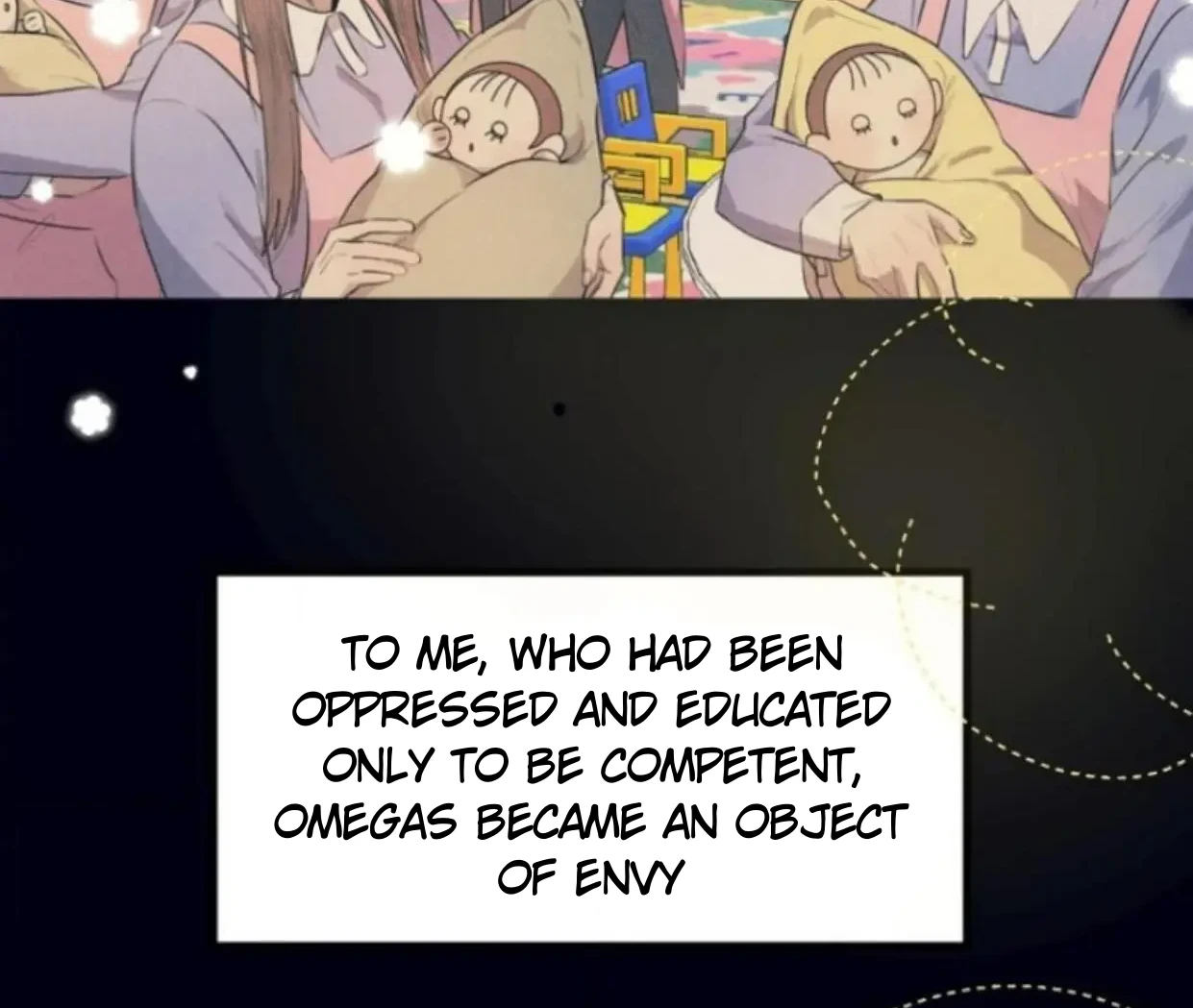 Read Disqualified Alpha chapter 1 image 91 on Lezhin