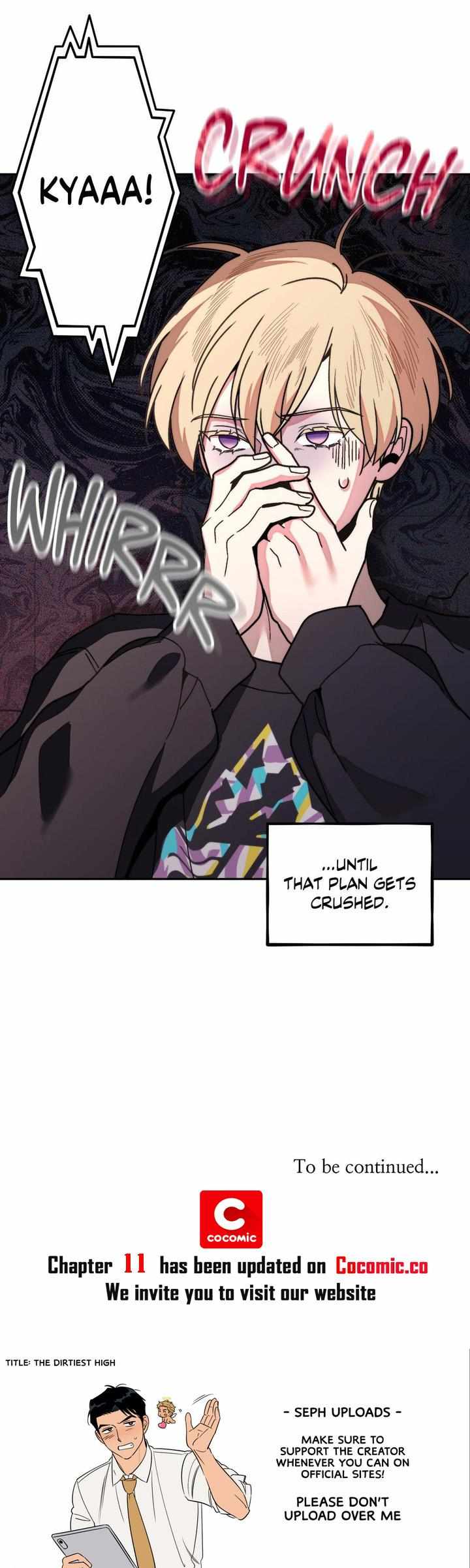 Read Disqualified Alpha chapter 10 image 8 on Lezhin