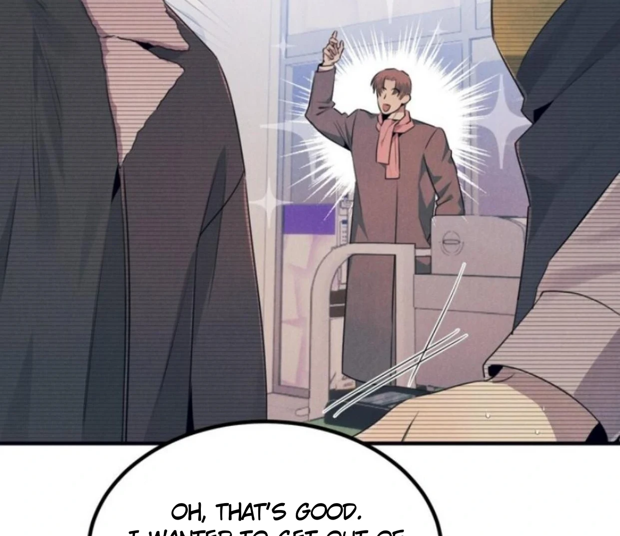 Read Disqualified Alpha chapter 11 image 113 on Lezhin